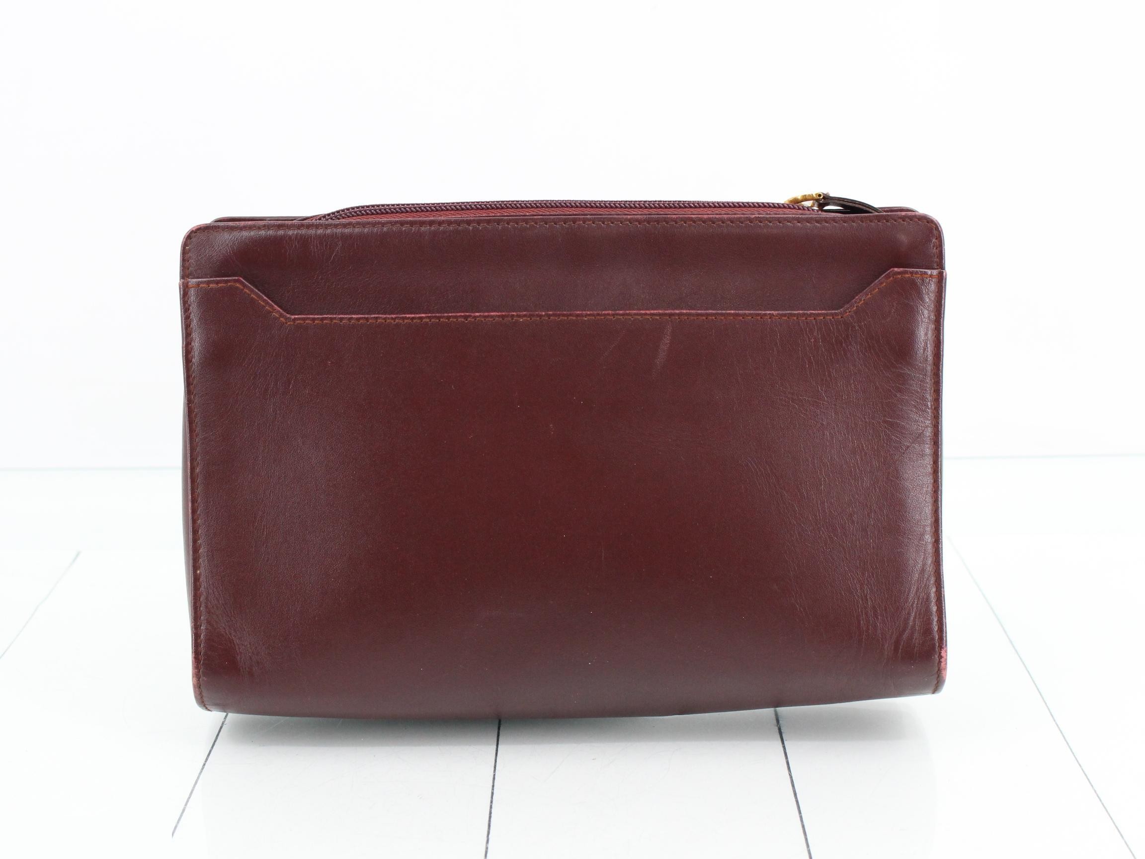 Must Line (Bag) - Clutch Pouch - Red — view 2