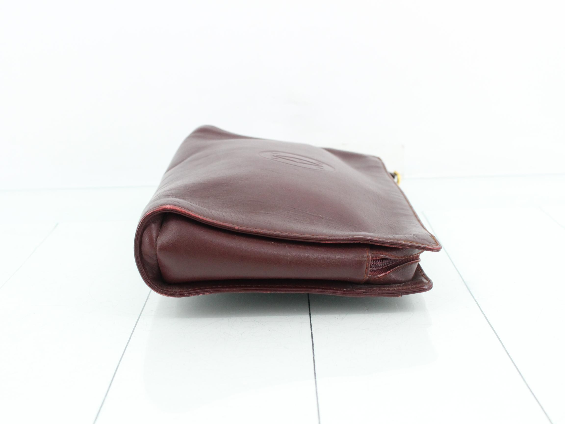 Must Line (Bag) - Clutch Pouch - Red — view 3