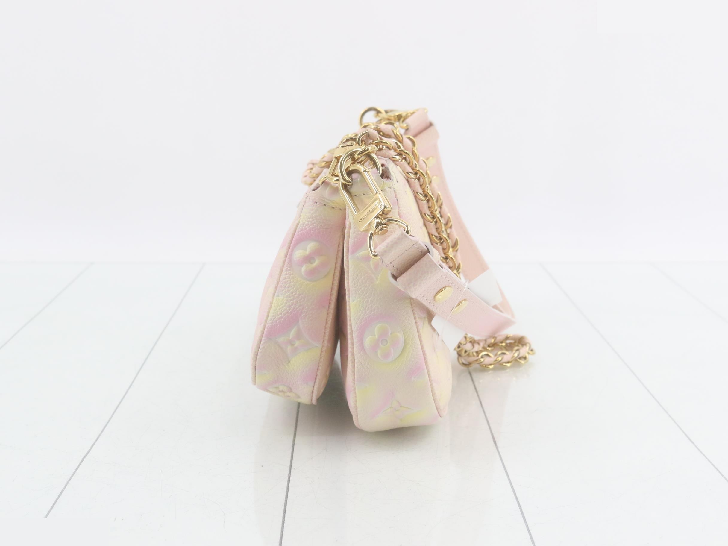 Multipochette Accessoires 2-Way Shoulder Bag — view 3