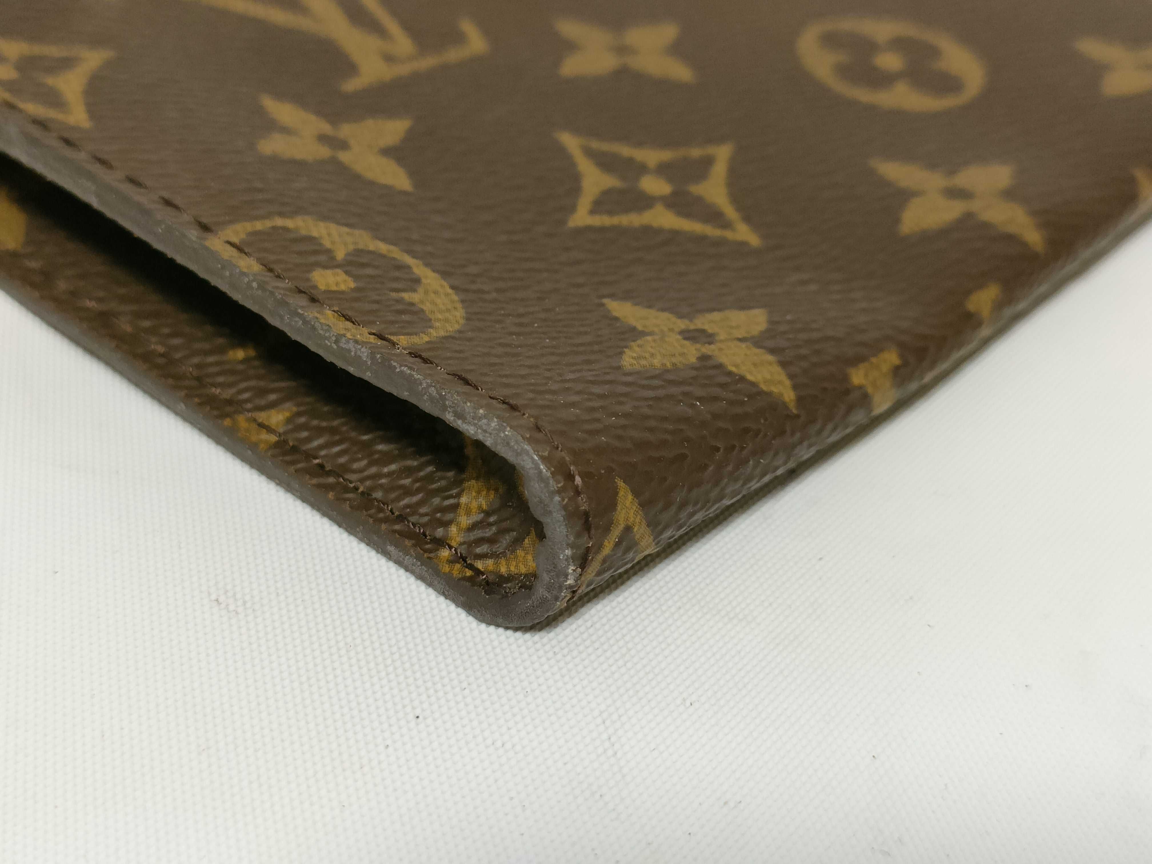 Monogram Bucket Pouch — view 4