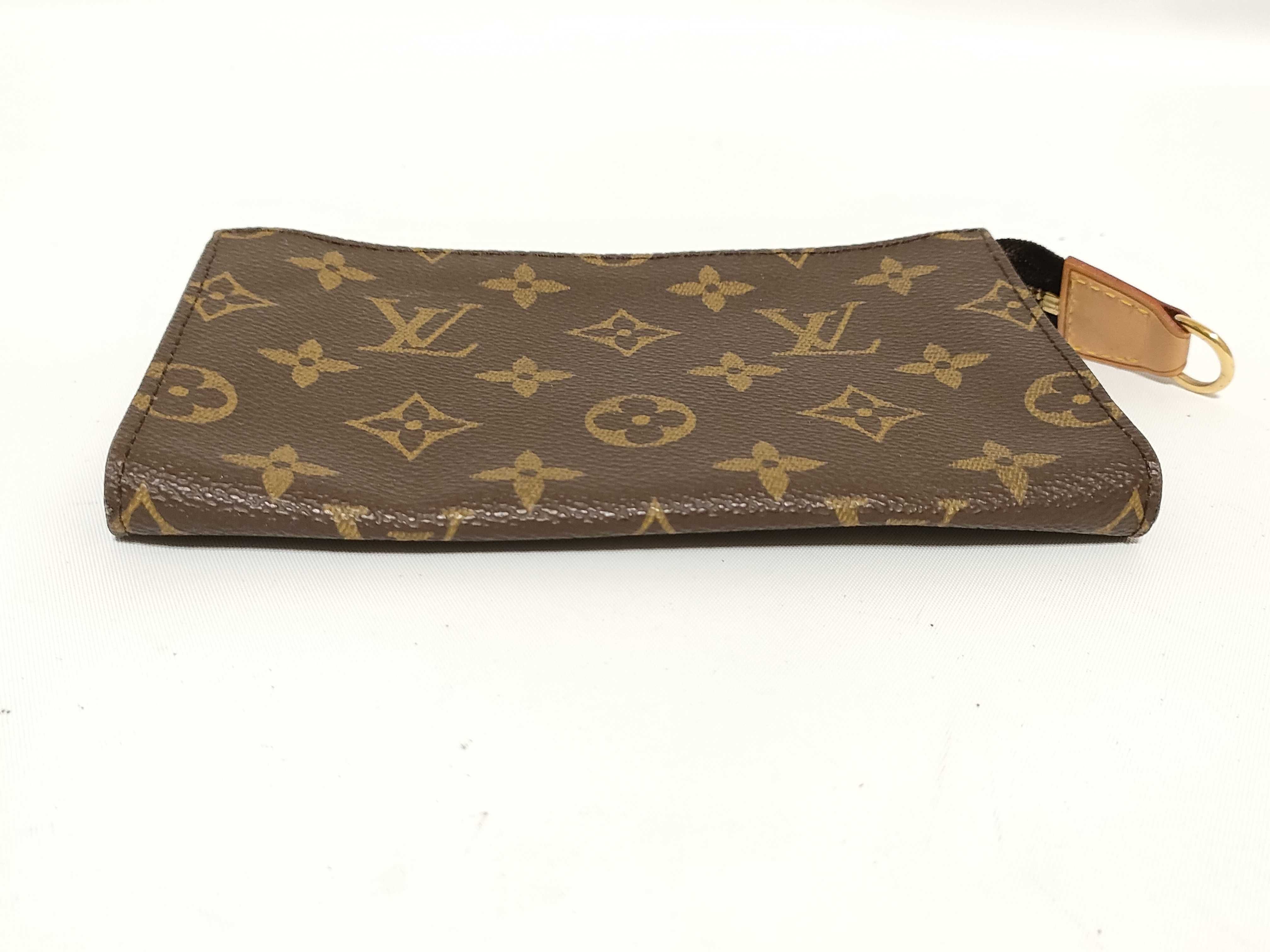 Monogram Bucket Pouch — view 5