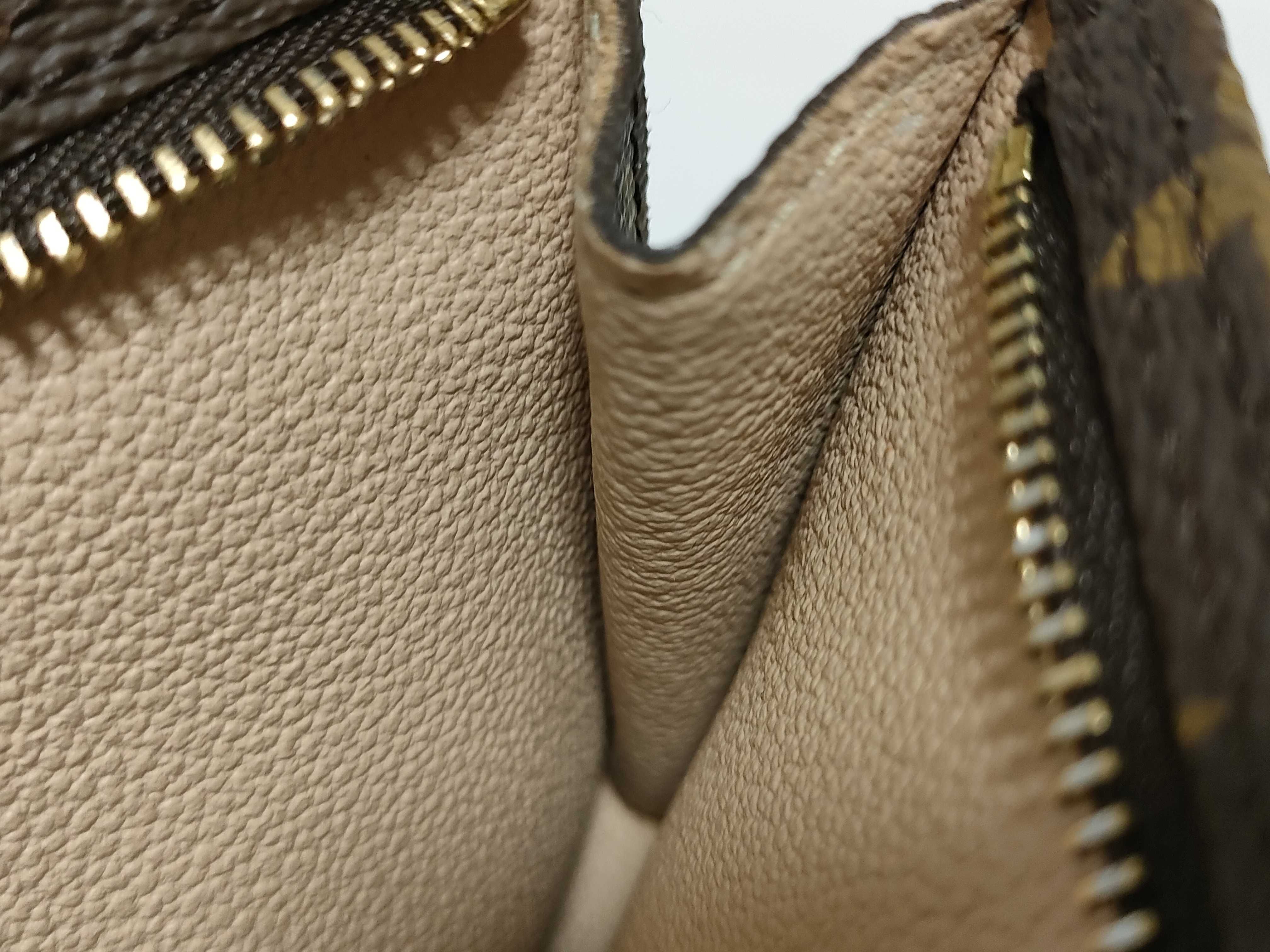 Monogram Bucket Pouch — view 6