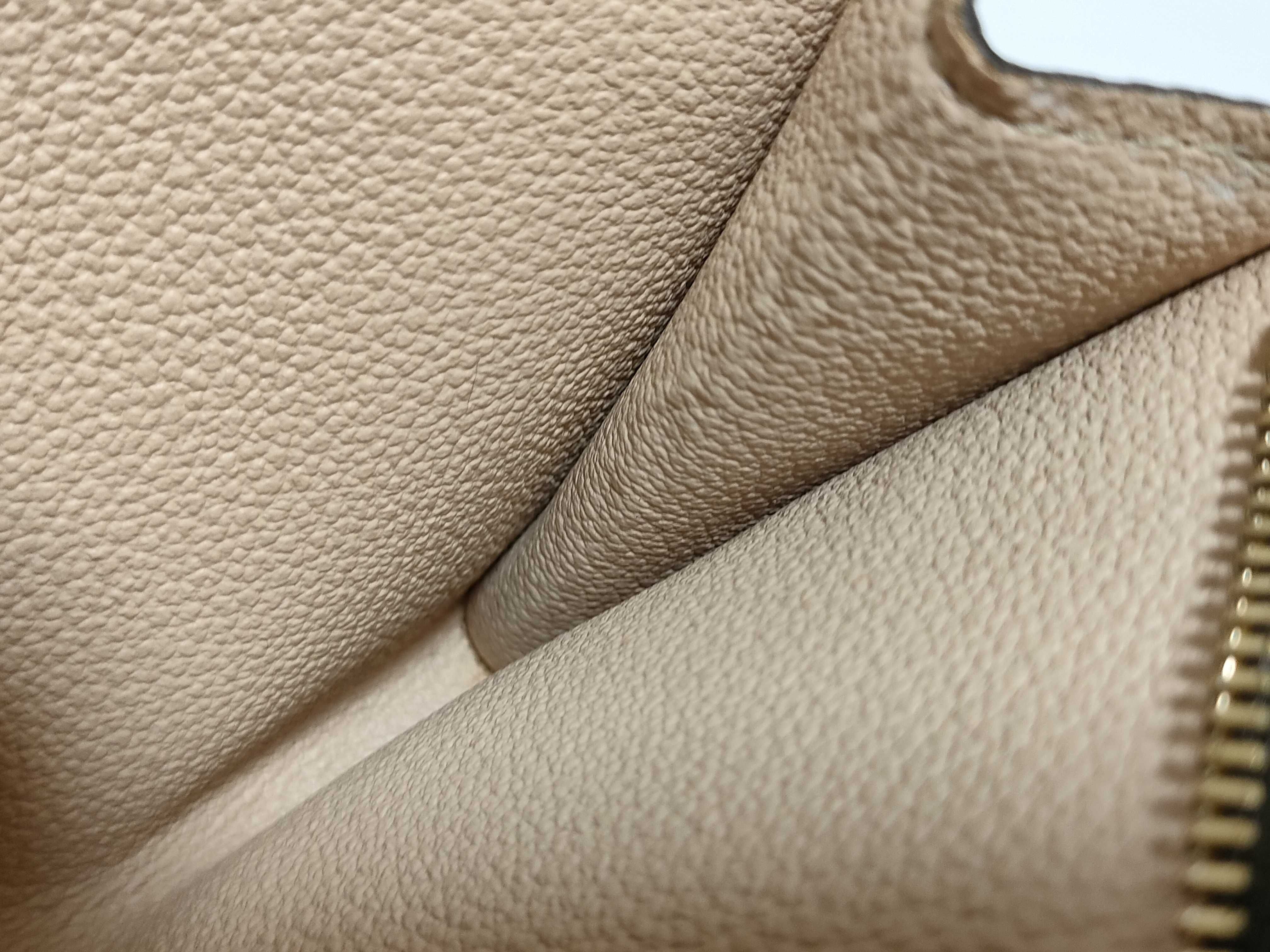 Monogram Bucket Pouch — view 9