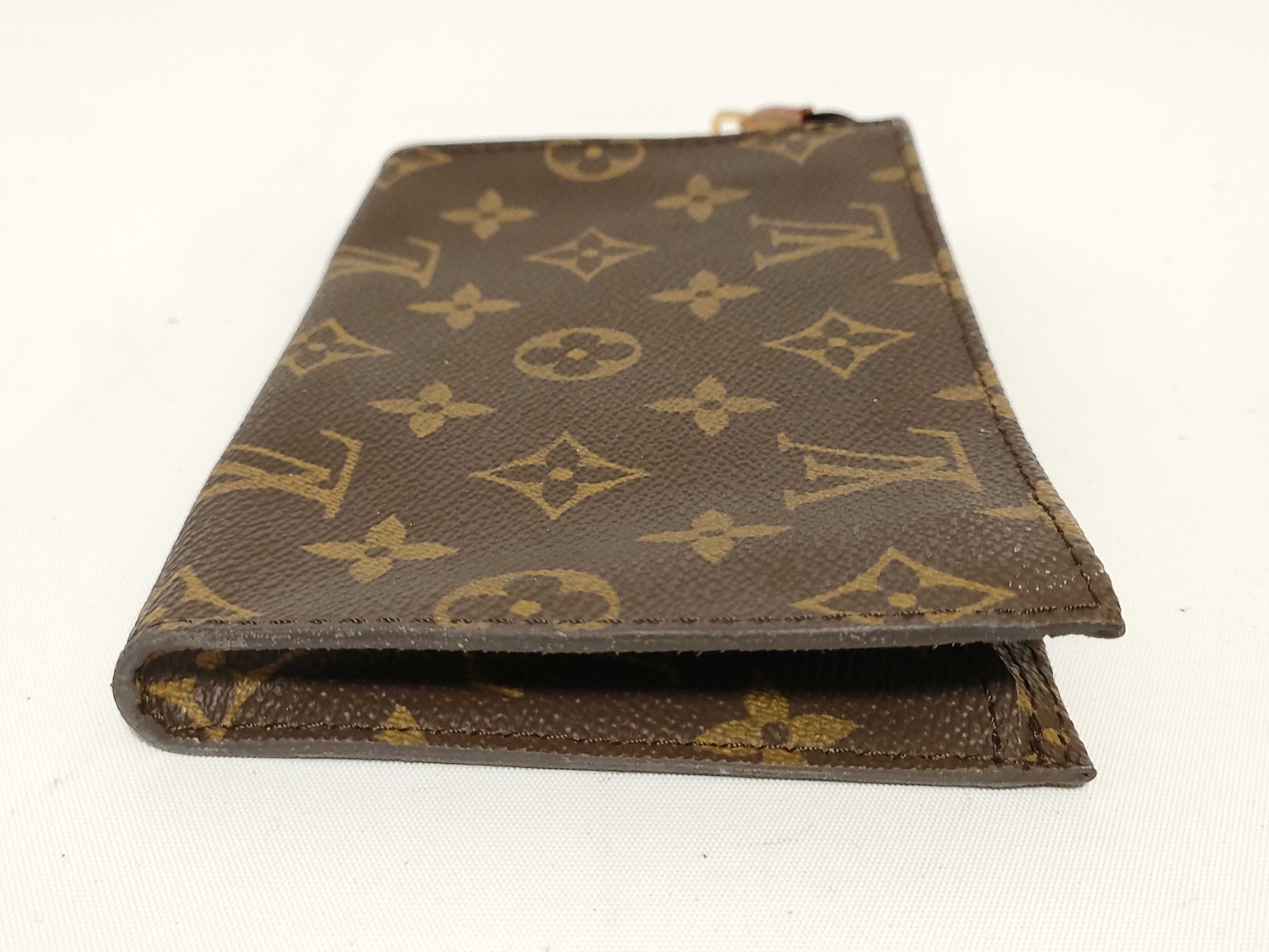 Monogram Bucket Pouch — view 10