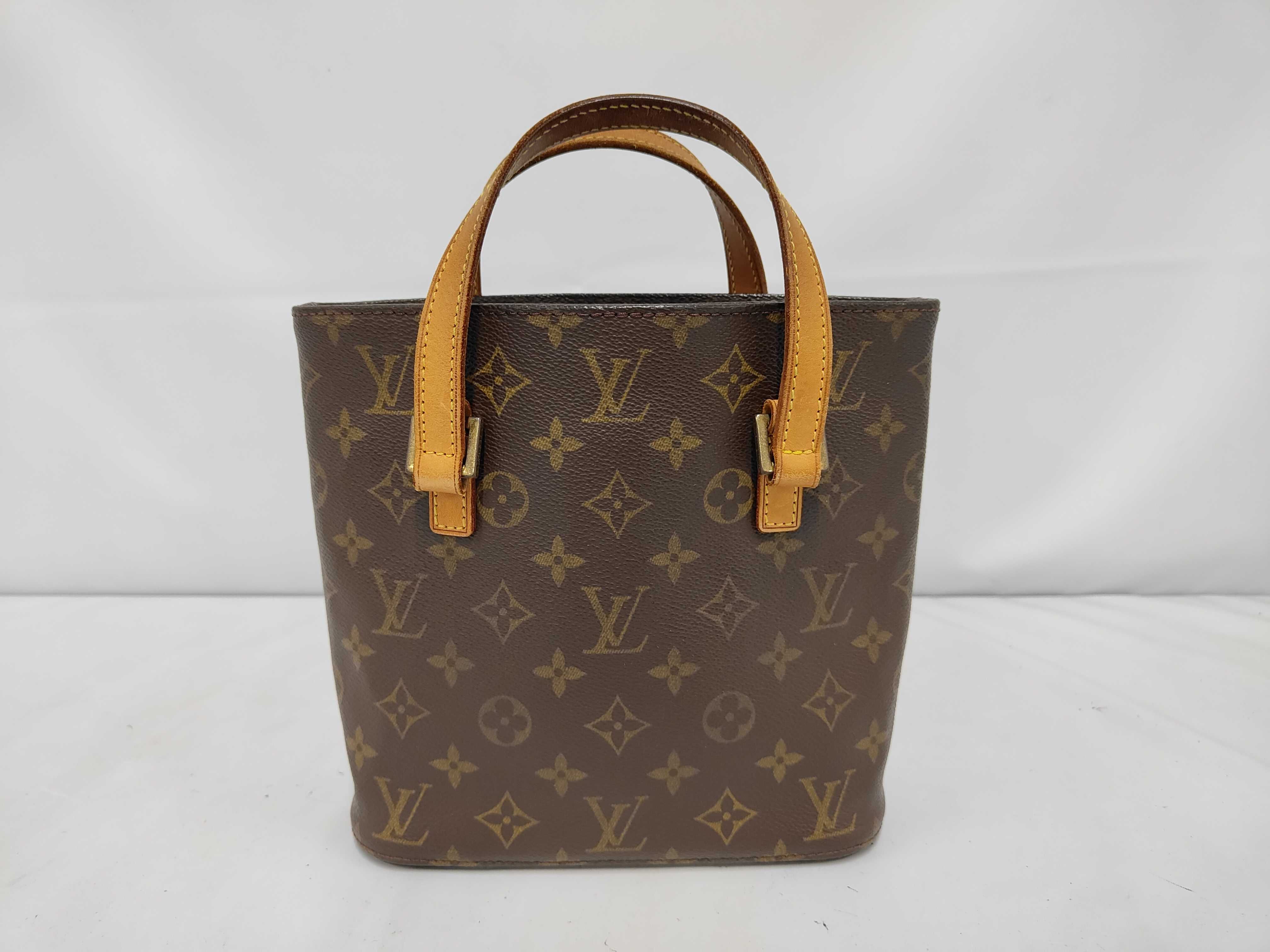 Vavin Monogram Handbag