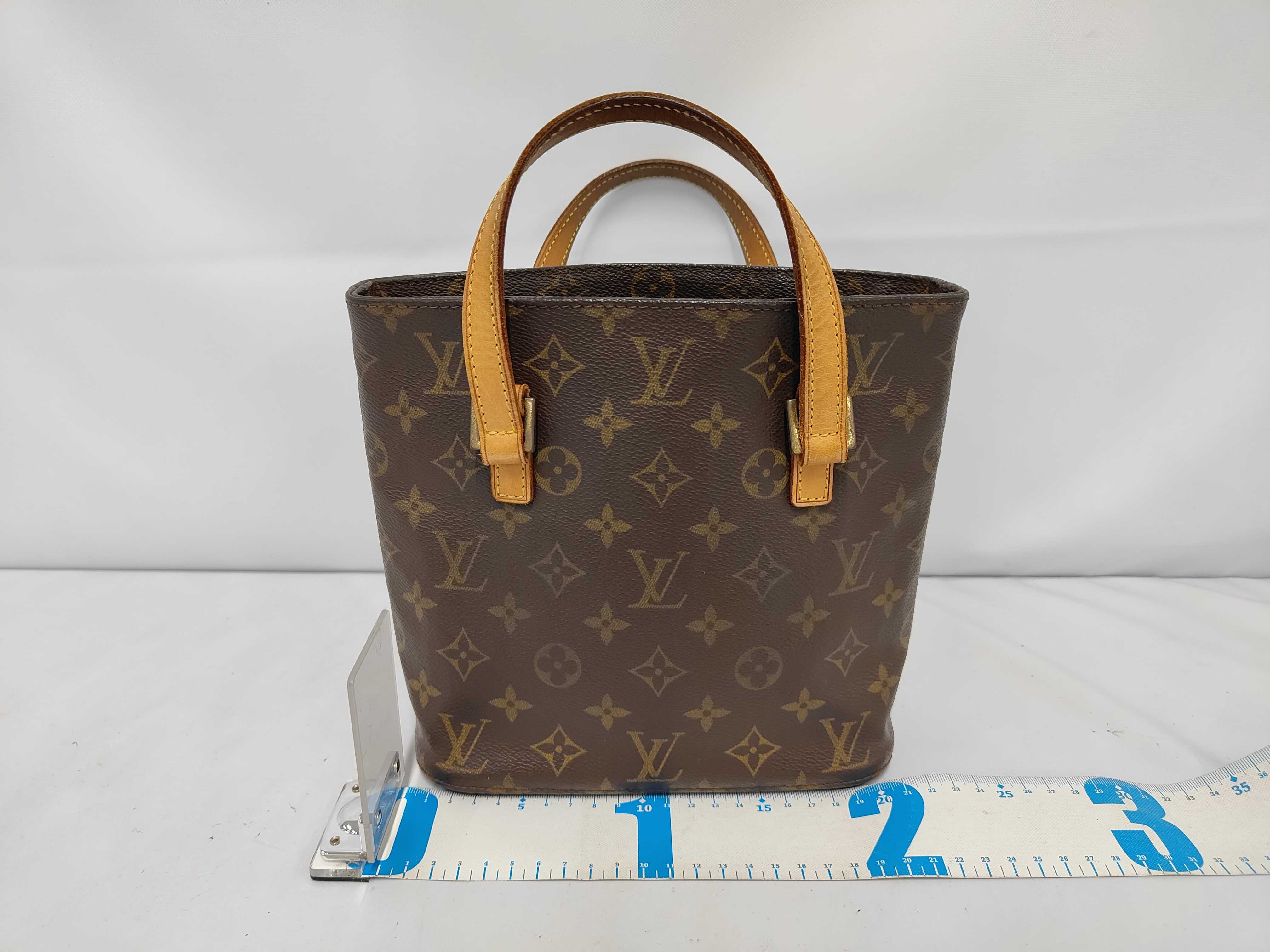Vavin Monogram Handbag — view 2