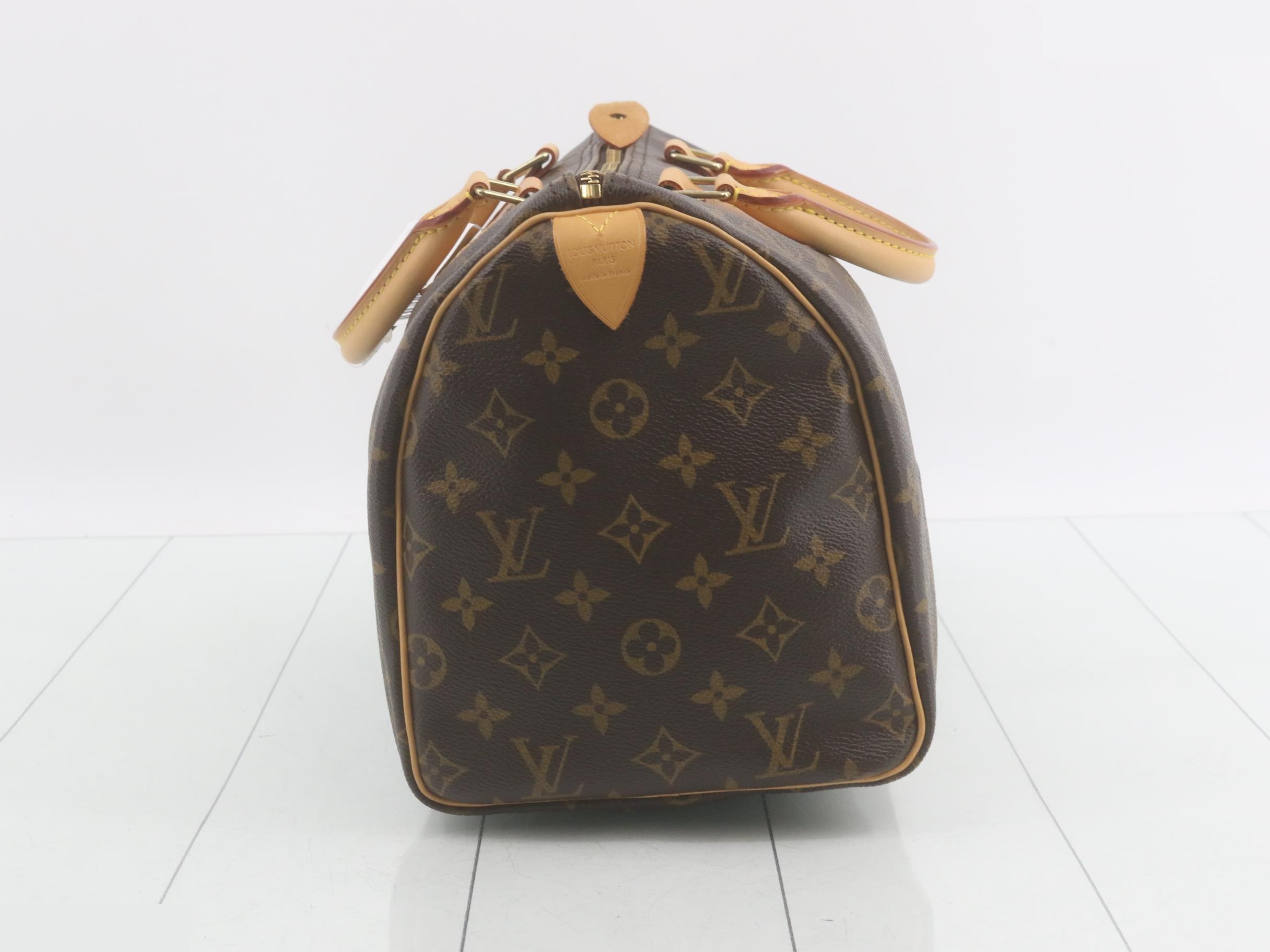 Speedy 30 — view 4