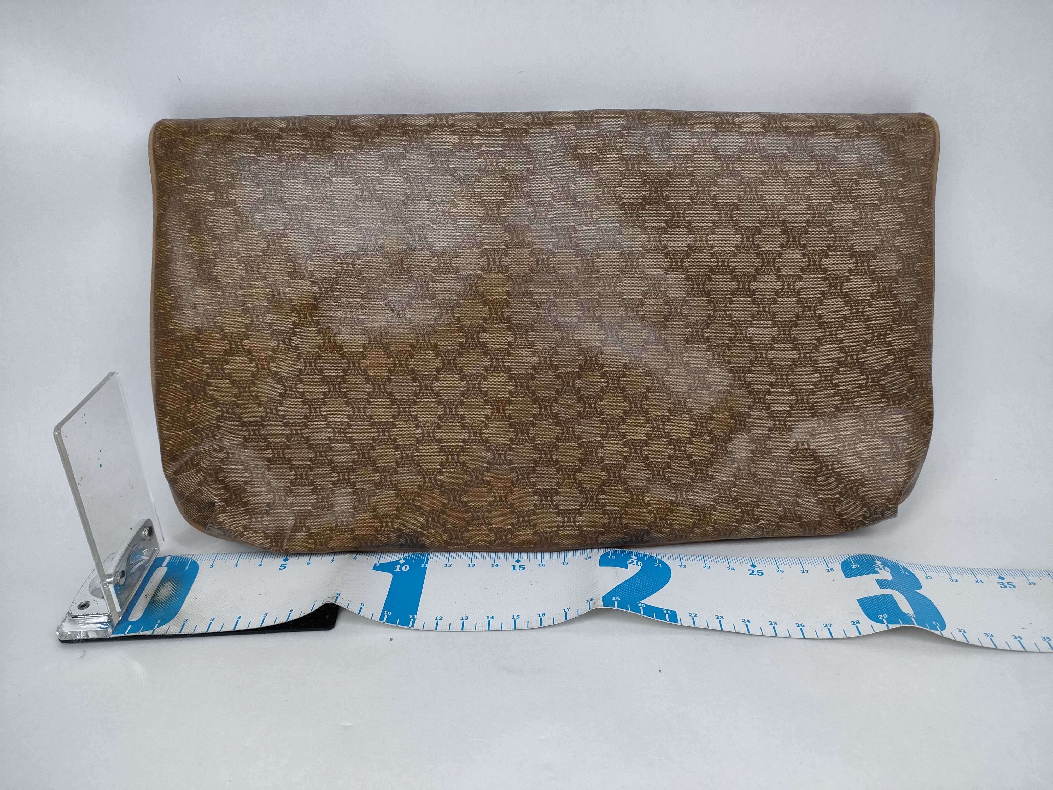 Second Clutch PVC Second Bag — view 2