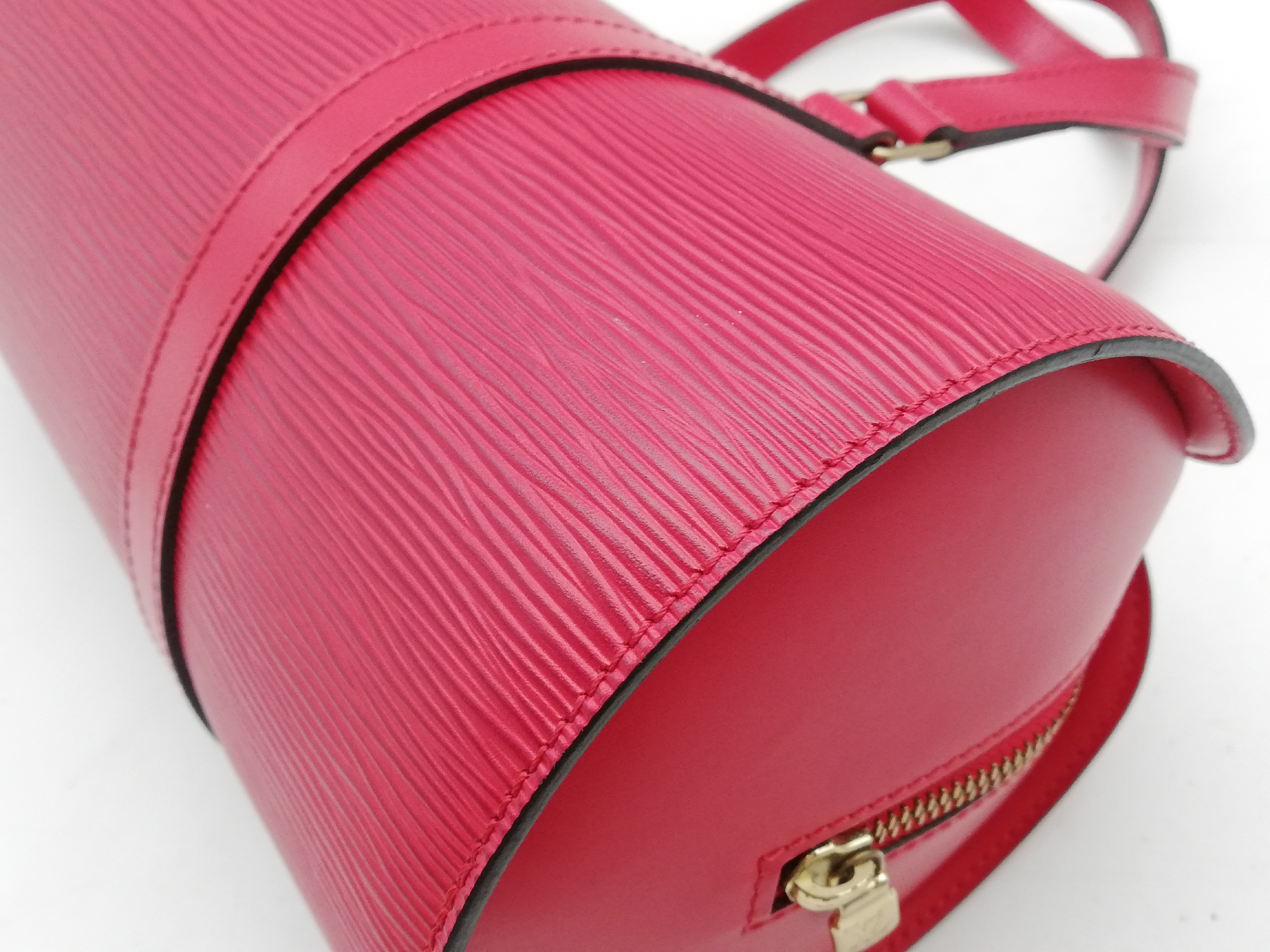 Epi Soufflot M52227 Pouch Handbag — view 11