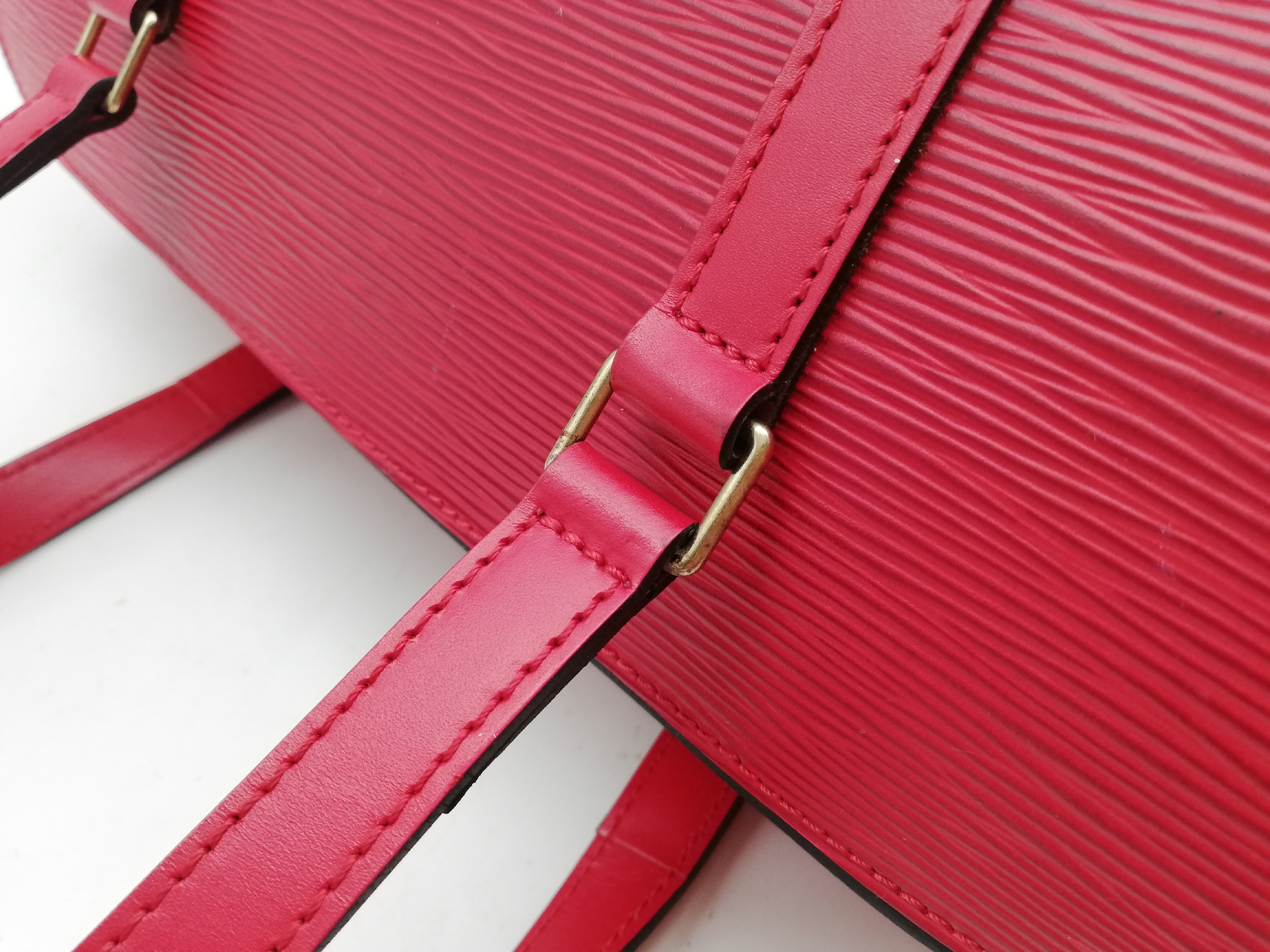 Epi Soufflot M52227 Pouch Handbag — view 12