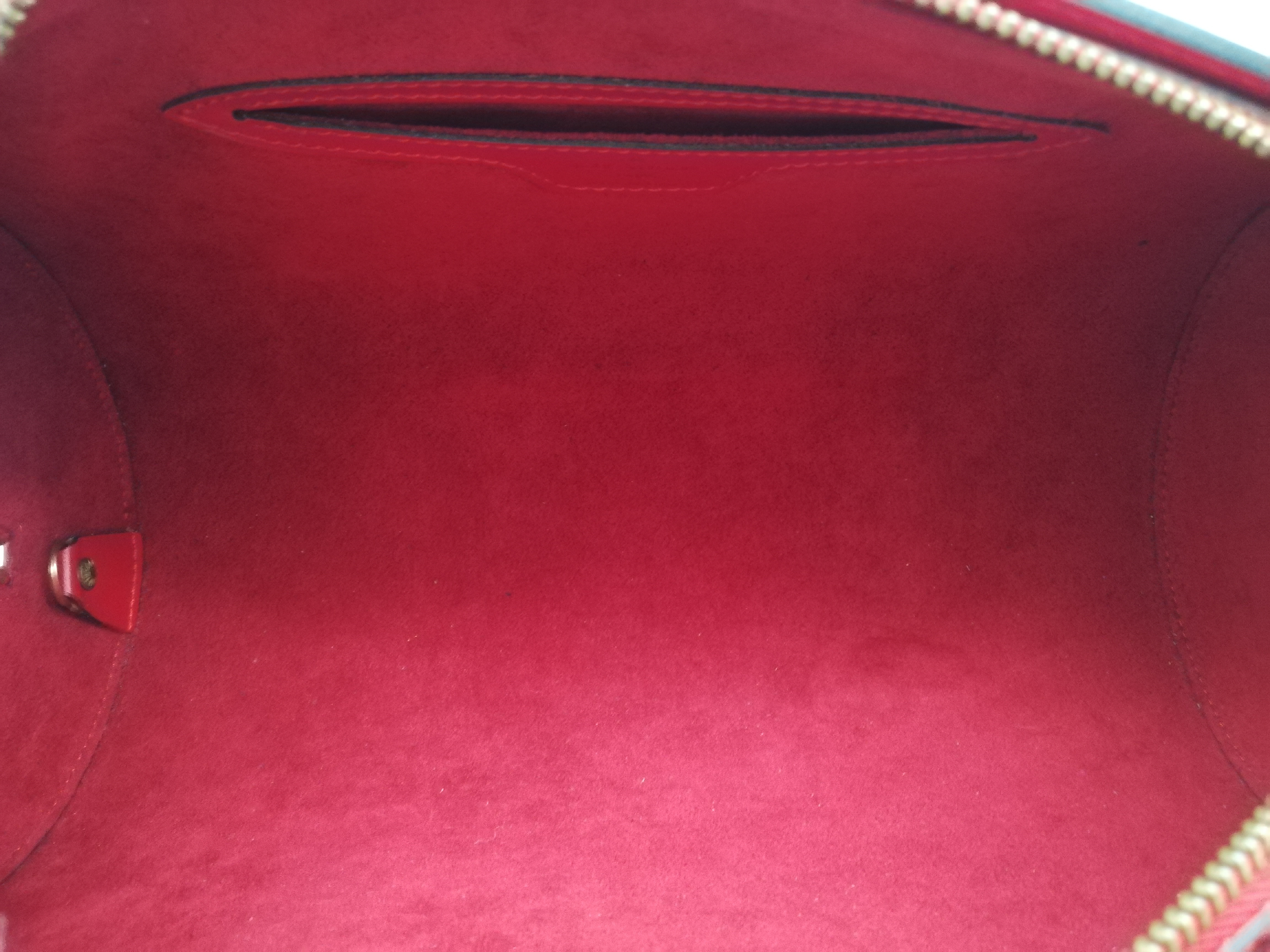 Epi Soufflot M52227 Pouch Handbag — view 13