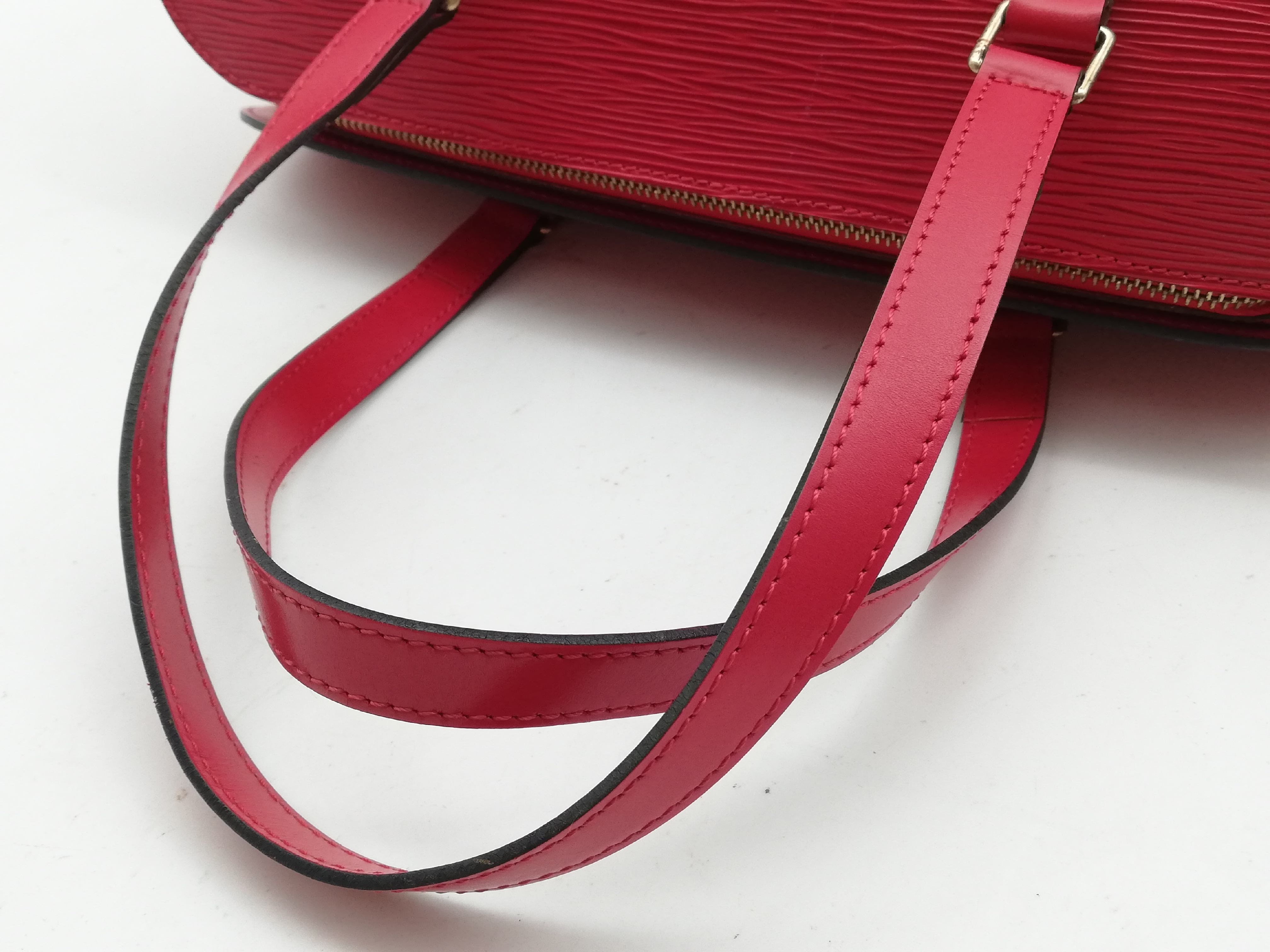 Epi Soufflot M52227 Pouch Handbag — view 6