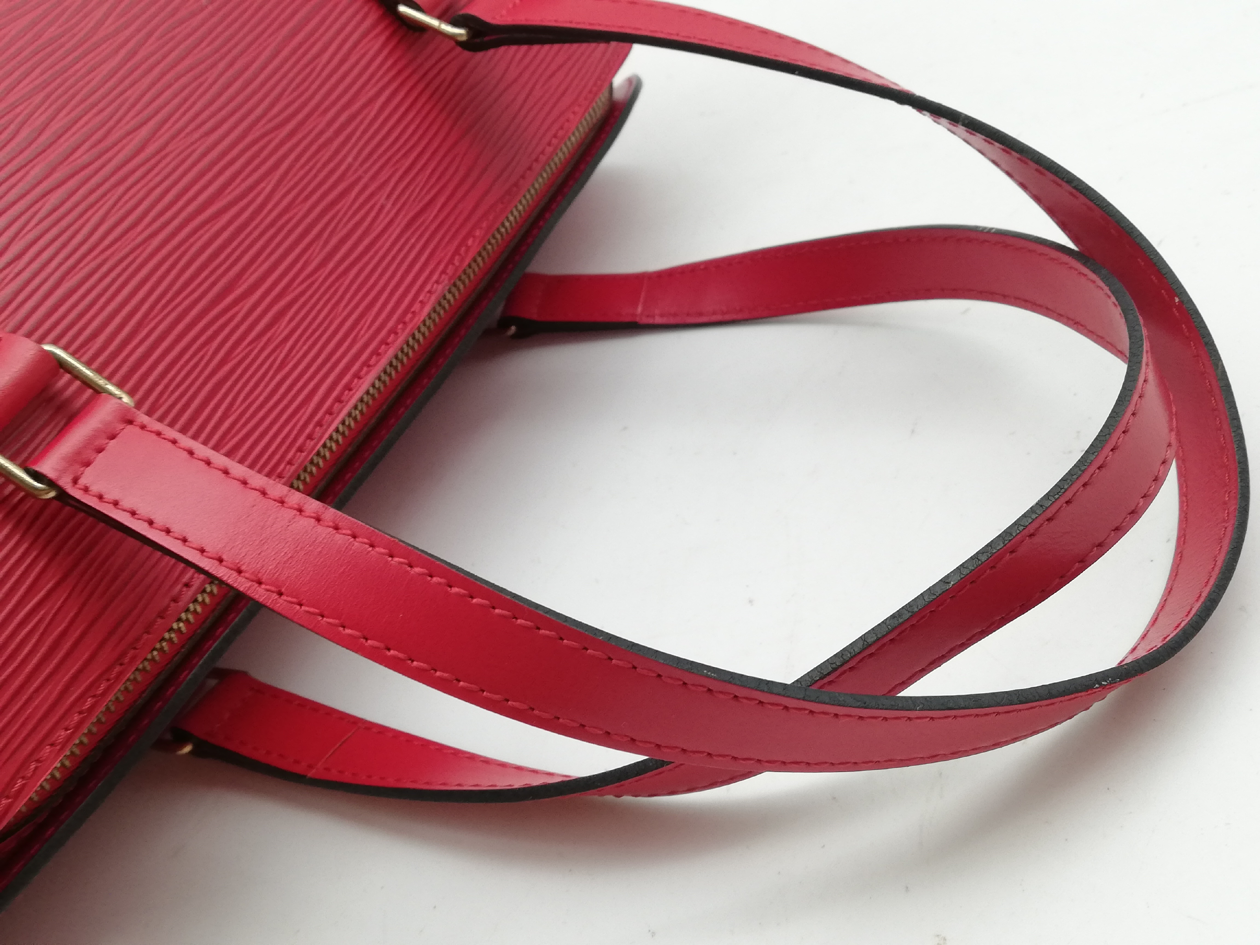 Epi Soufflot M52227 Pouch Handbag — view 7