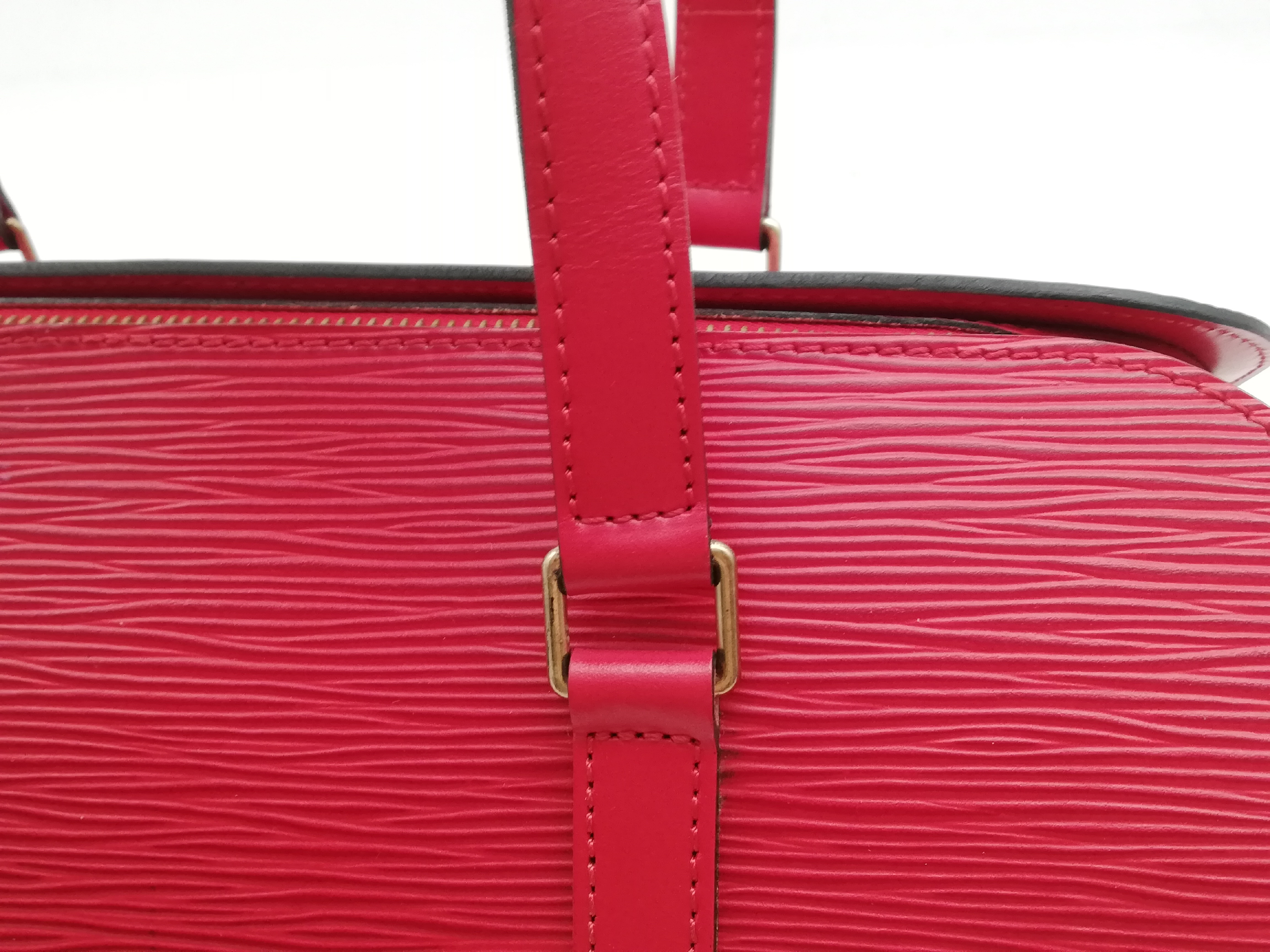 Epi Soufflot M52227 Pouch Handbag — view 8