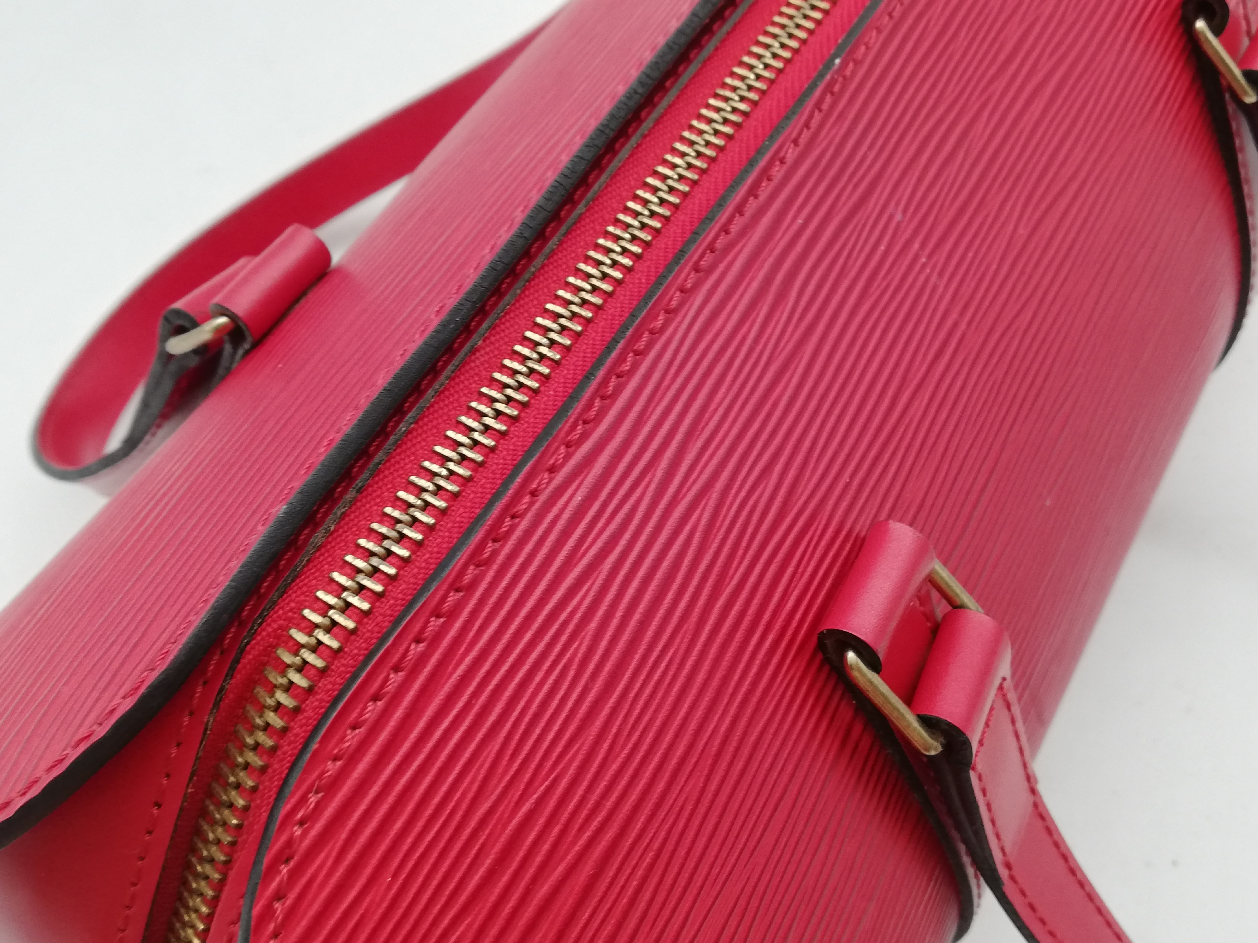 Epi Soufflot M52227 Pouch Handbag — view 9