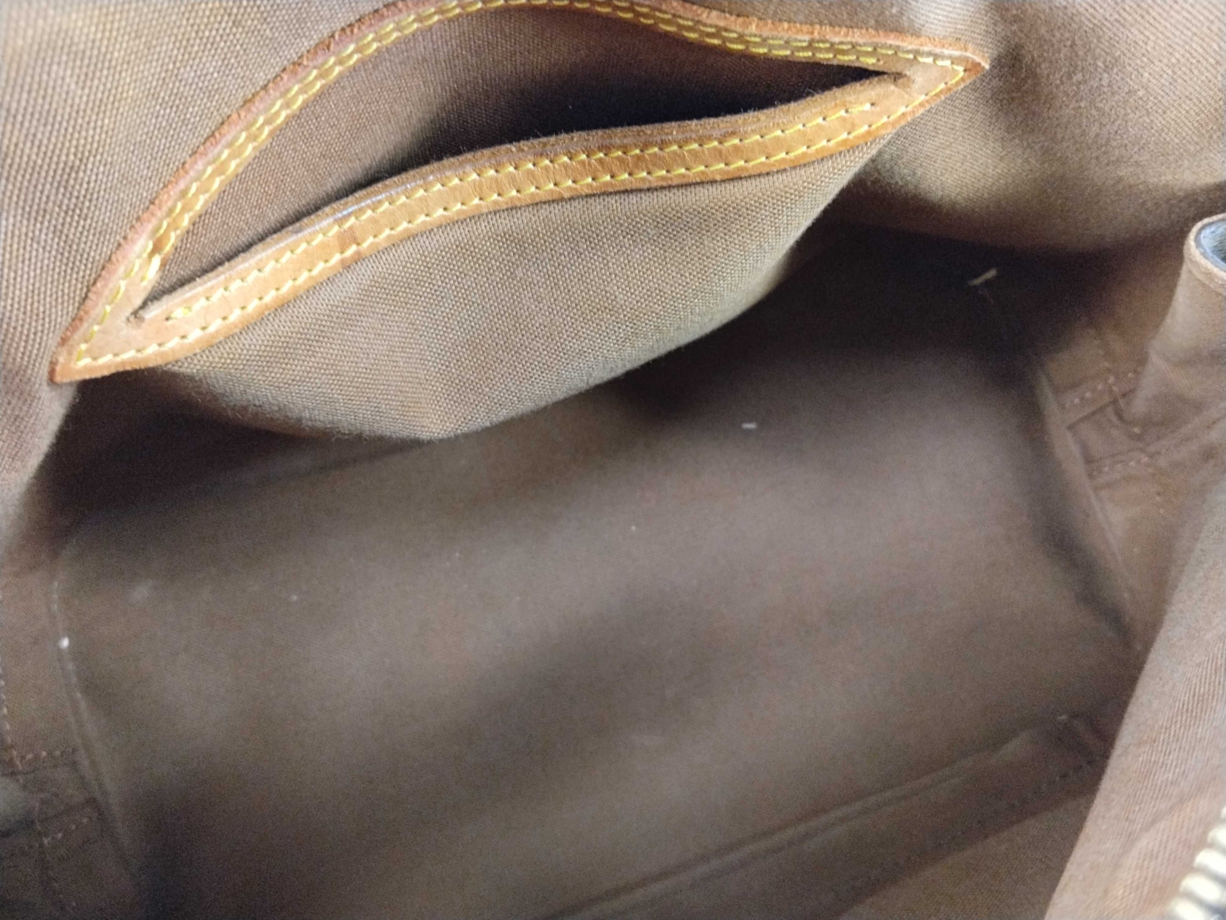 Monogram Louis Vuitton Alma Handbag — view 11