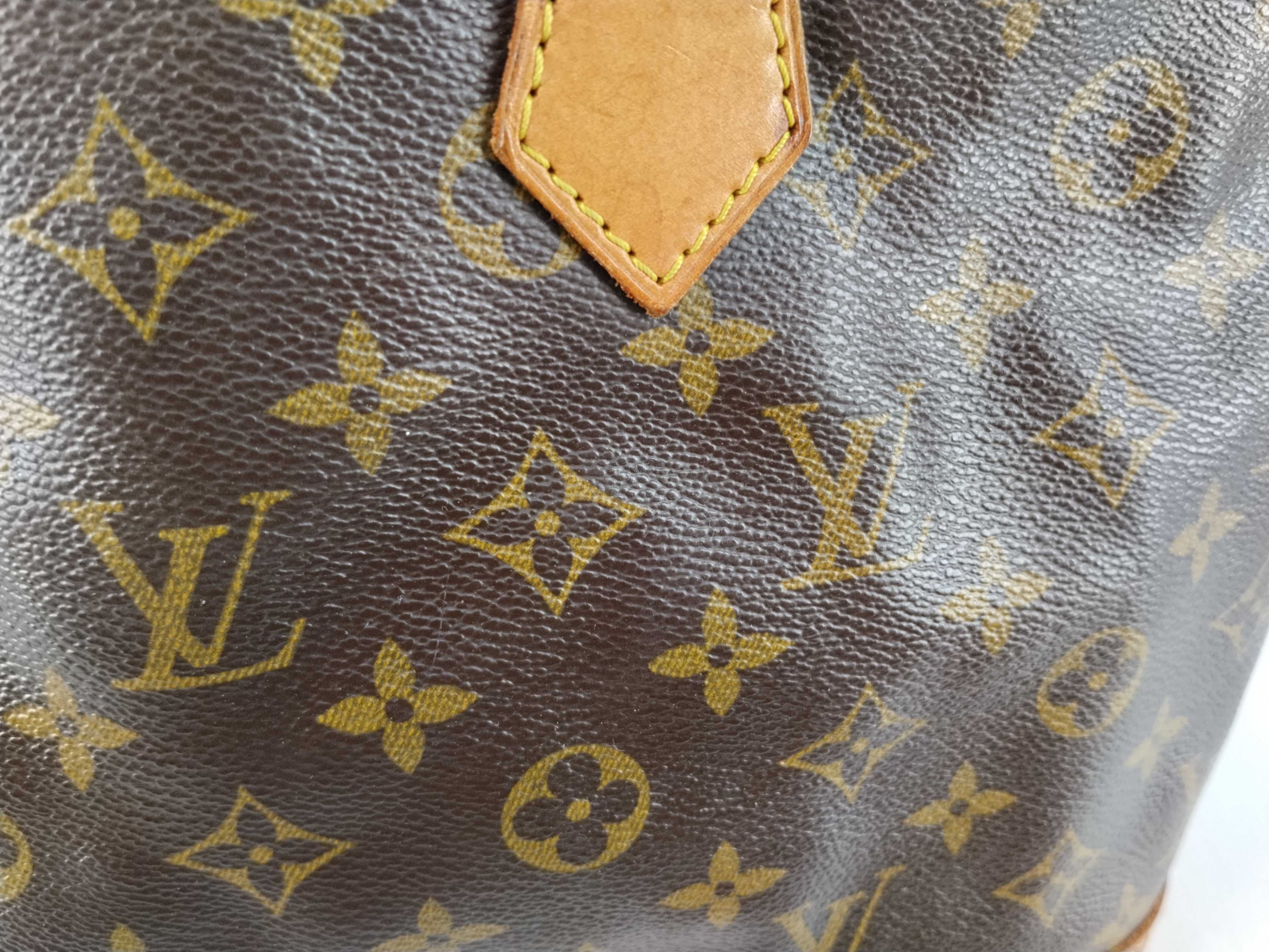 Monogram Louis Vuitton Alma Handbag — view 14