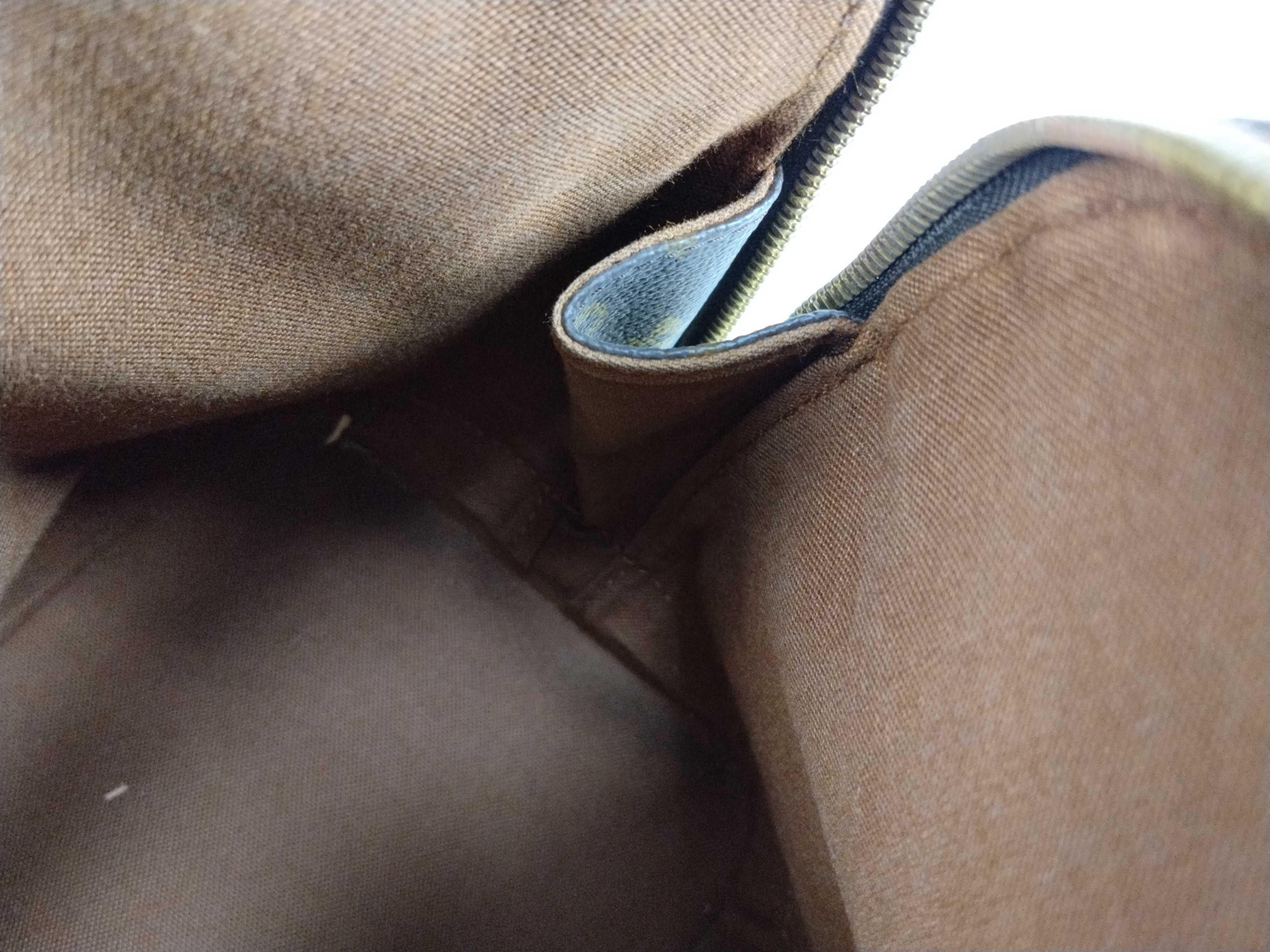 Monogram Louis Vuitton Alma Handbag — view 10