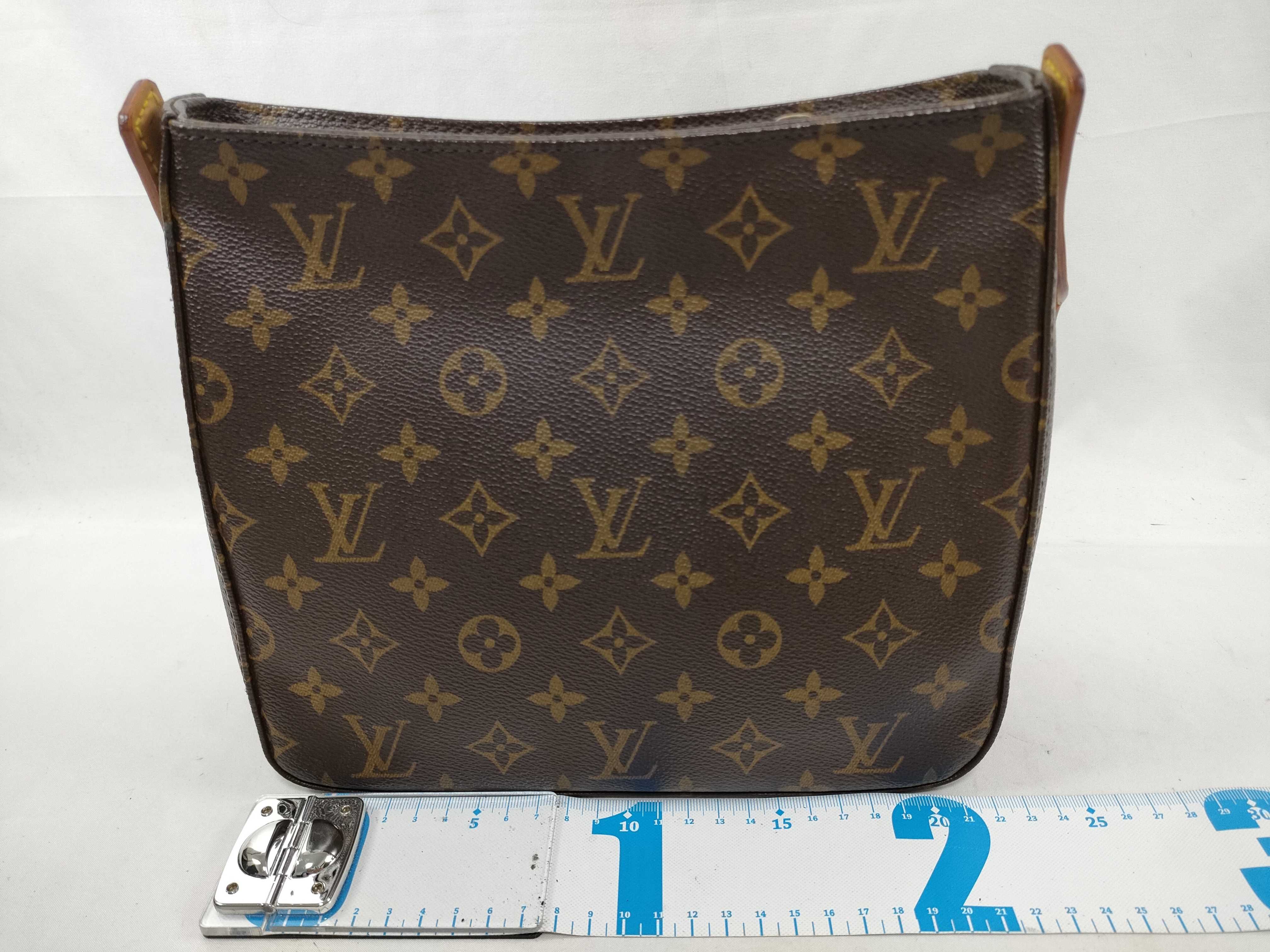Monogram Looping MM Handbag — view 2