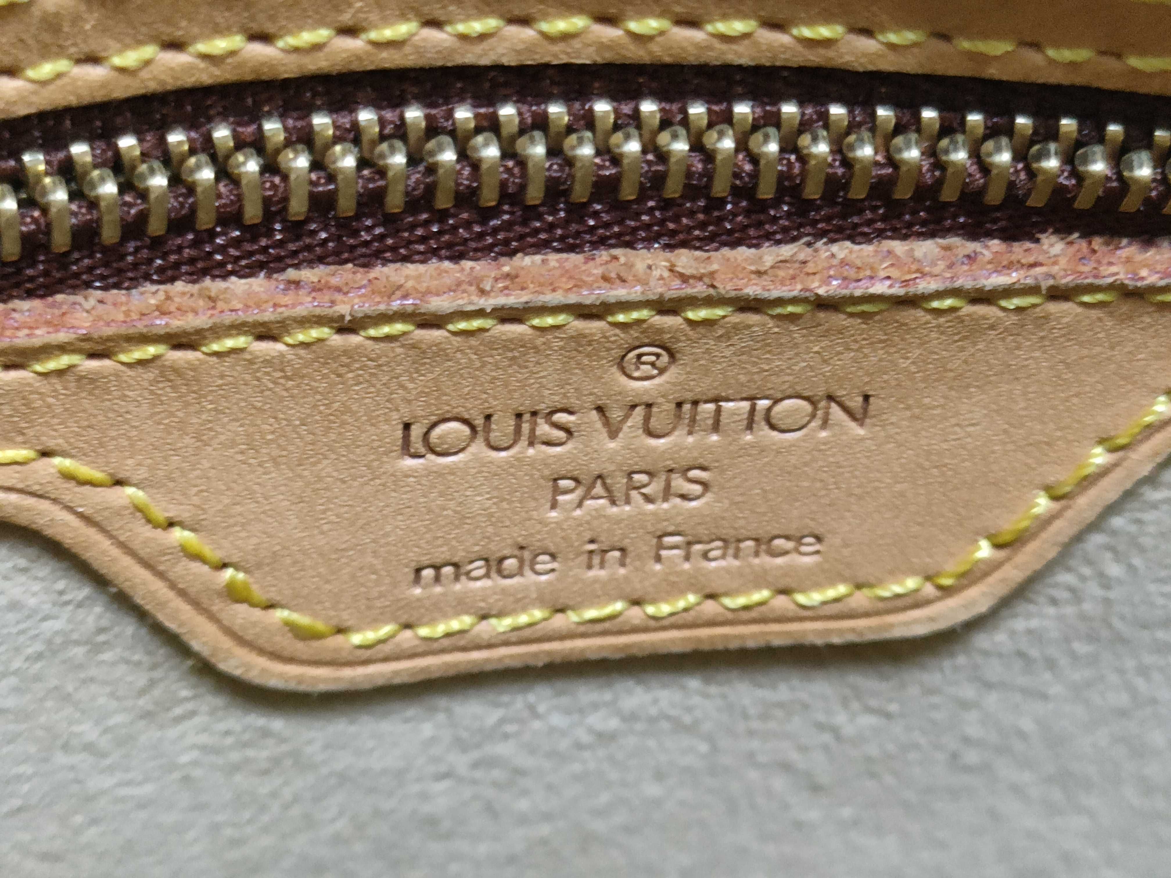 Monogram Looping MM Handbag — view 11