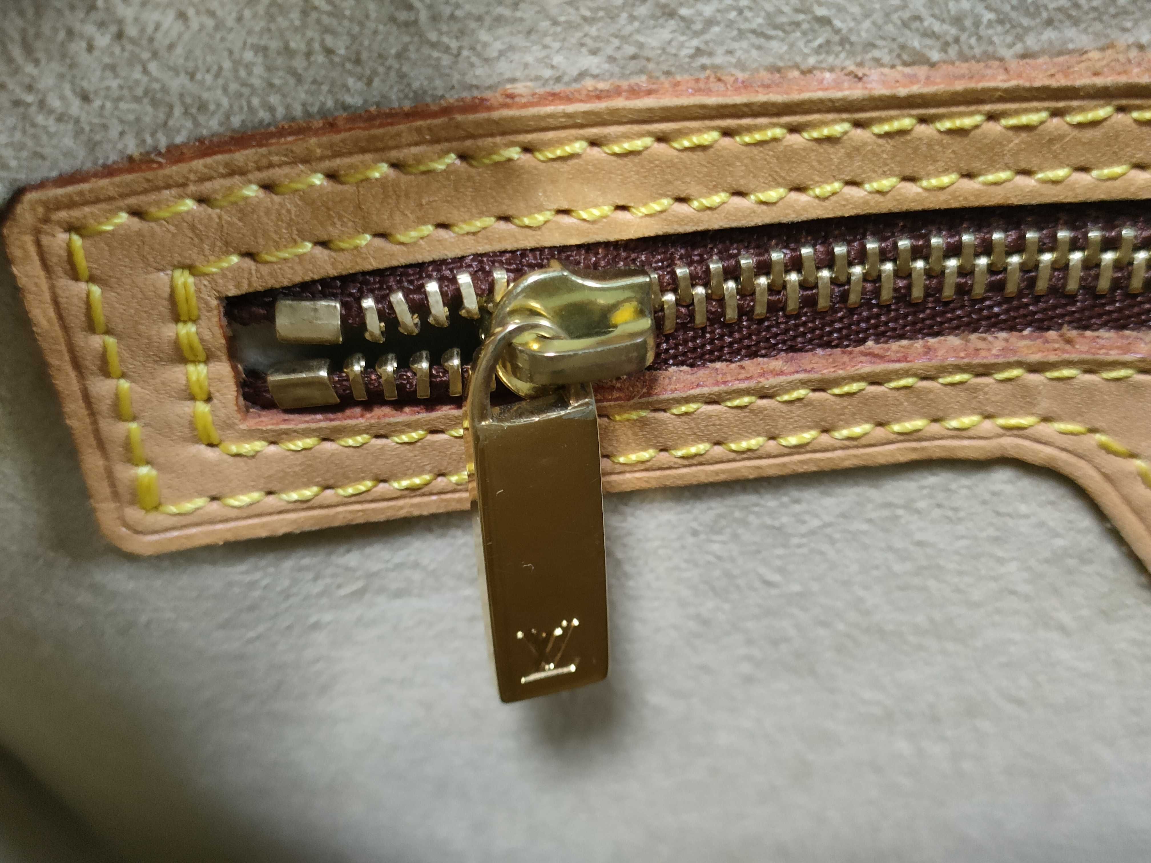 Monogram Looping MM Handbag — view 13
