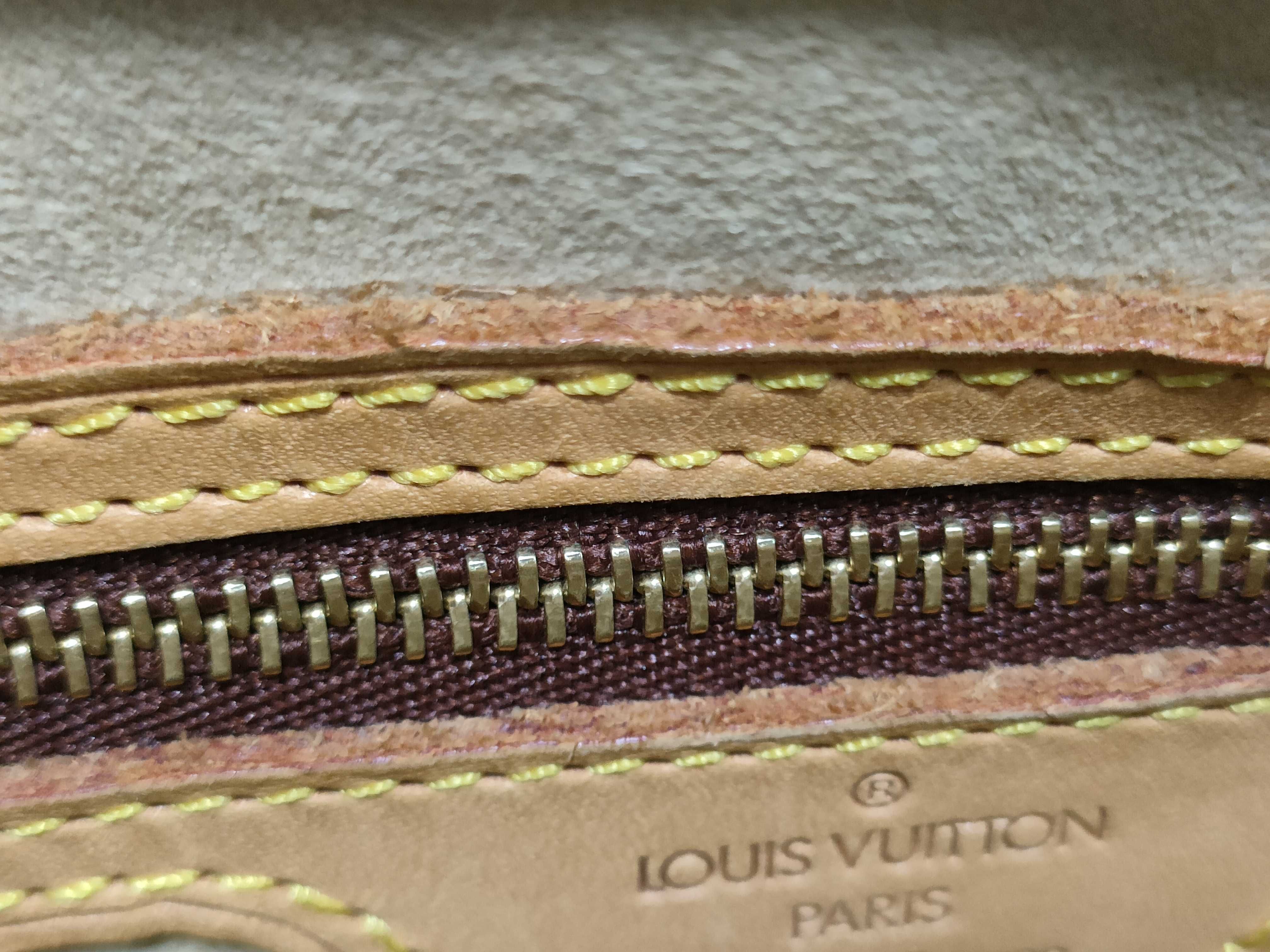 Monogram Looping MM Handbag — view 14
