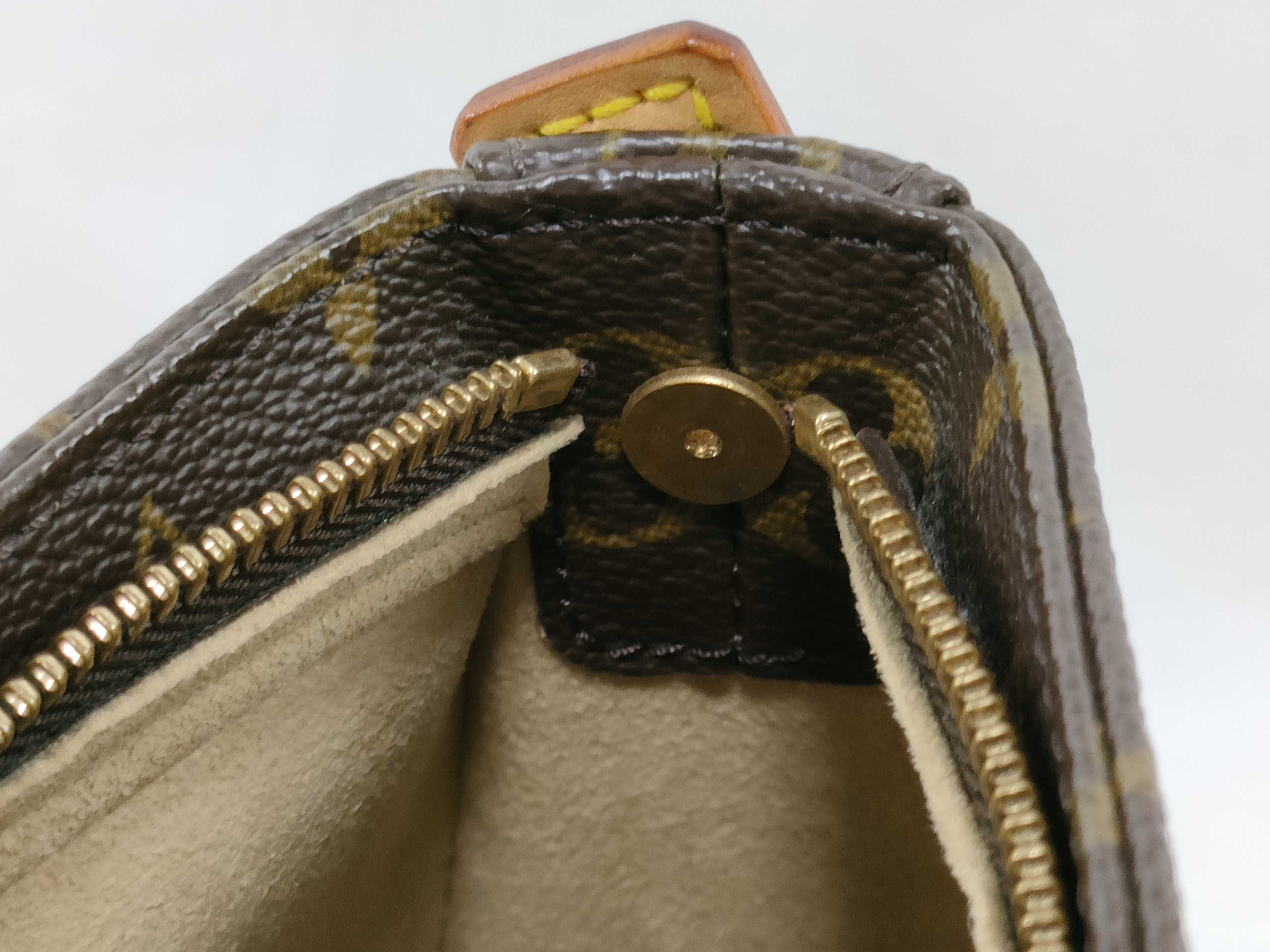 Monogram Looping MM Handbag — view 15