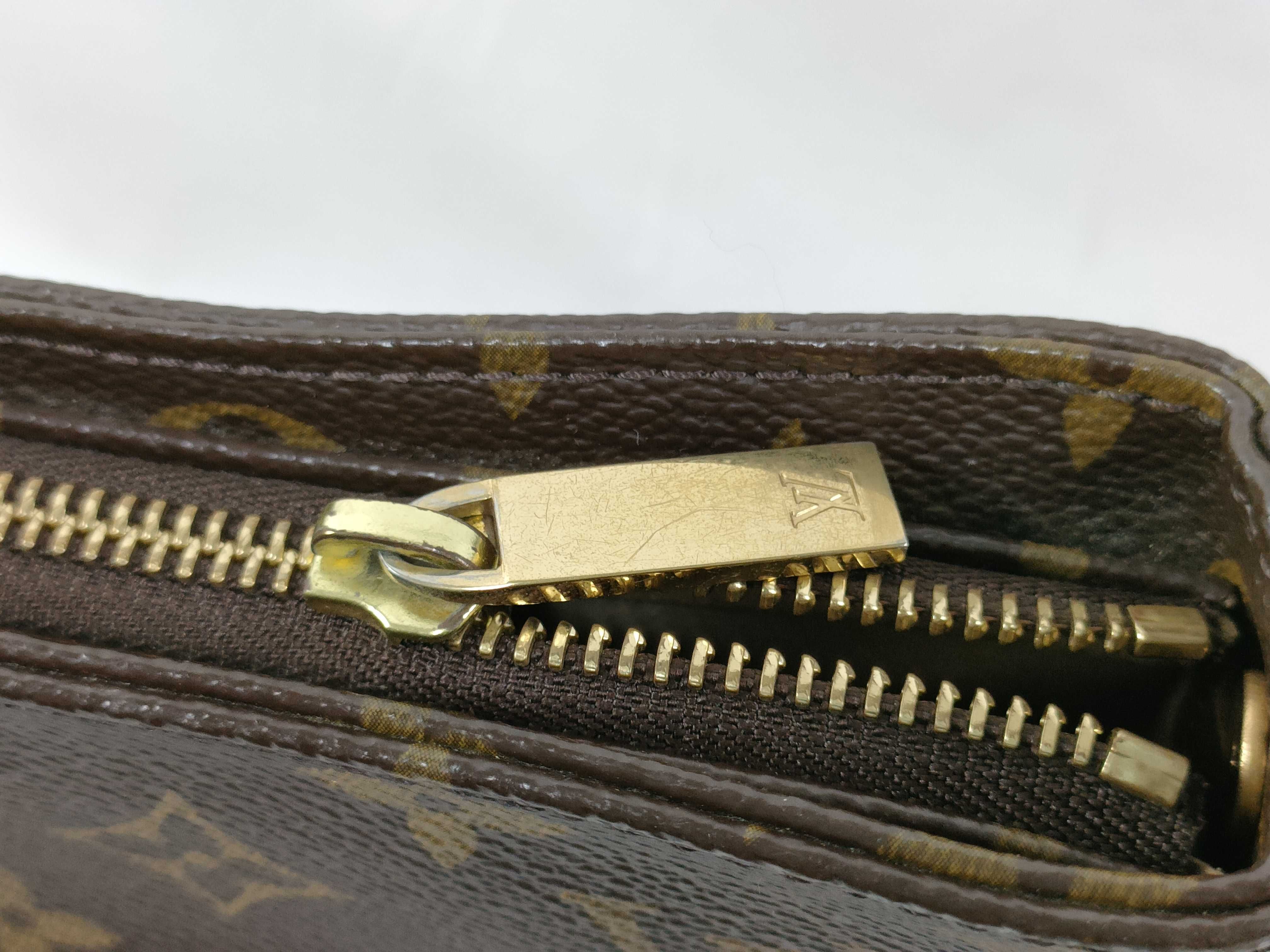 Monogram Looping MM Handbag — view 4
