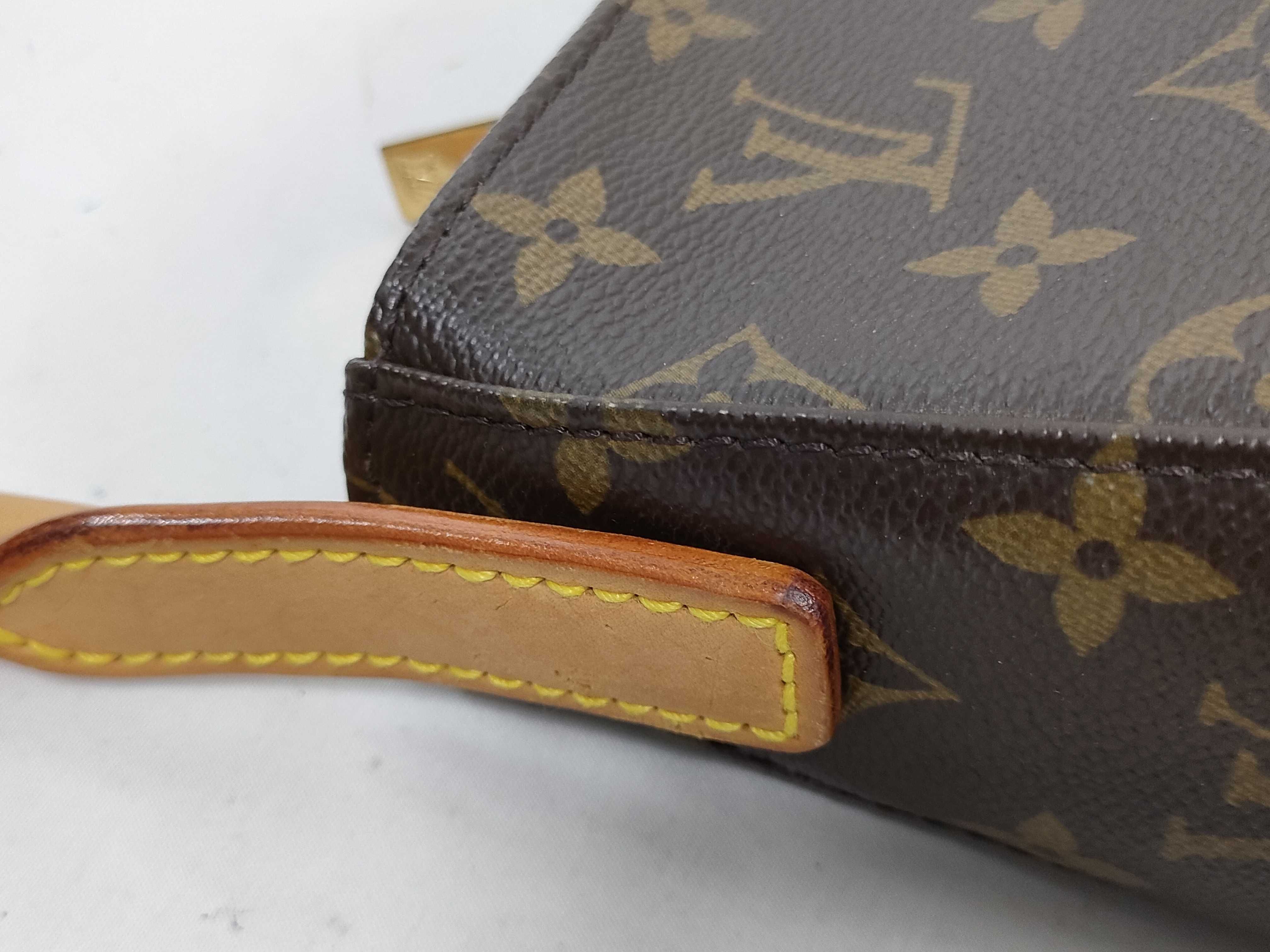 Monogram Looping MM Handbag — view 6