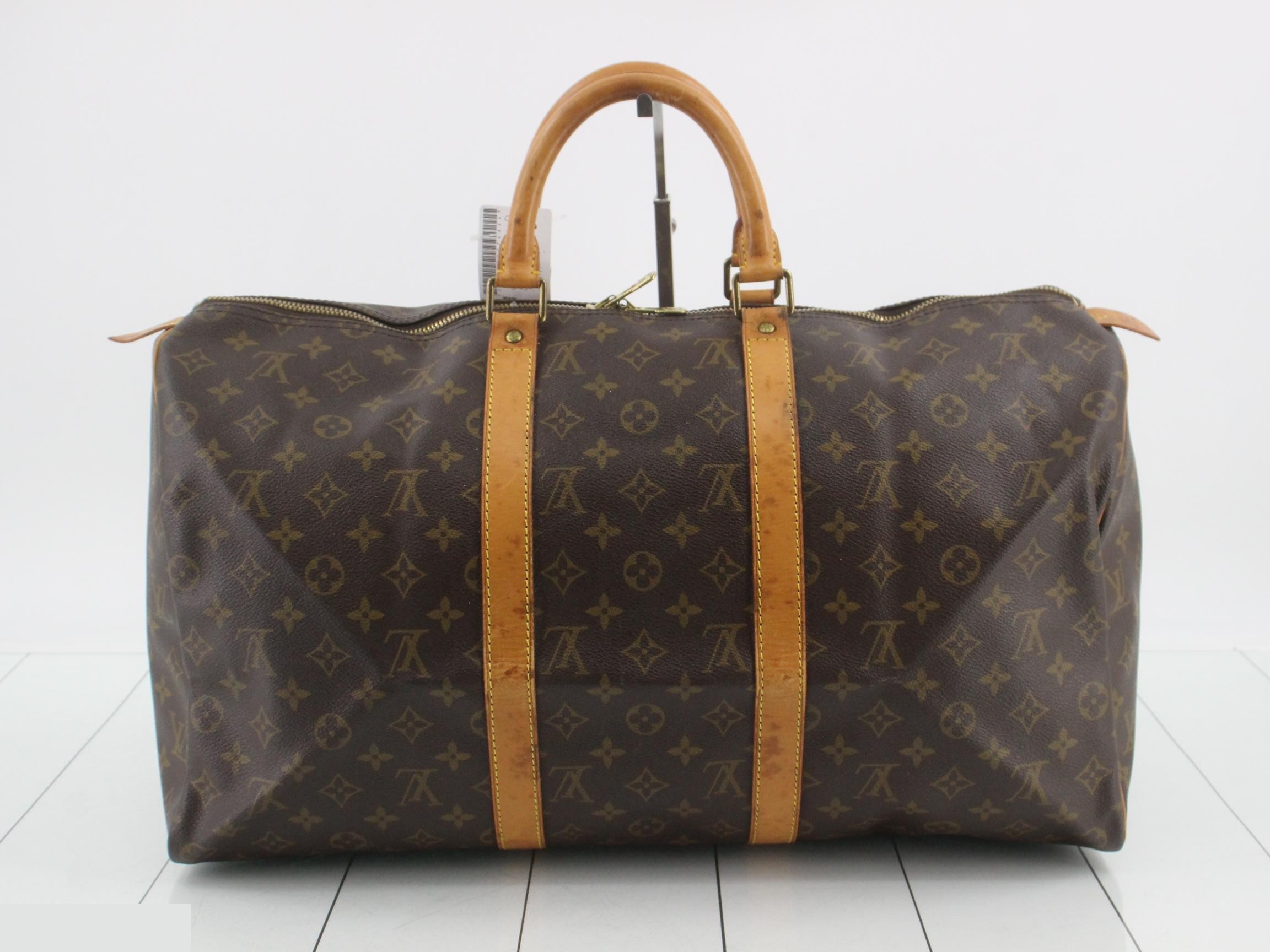 Keepall 50 — view 2
