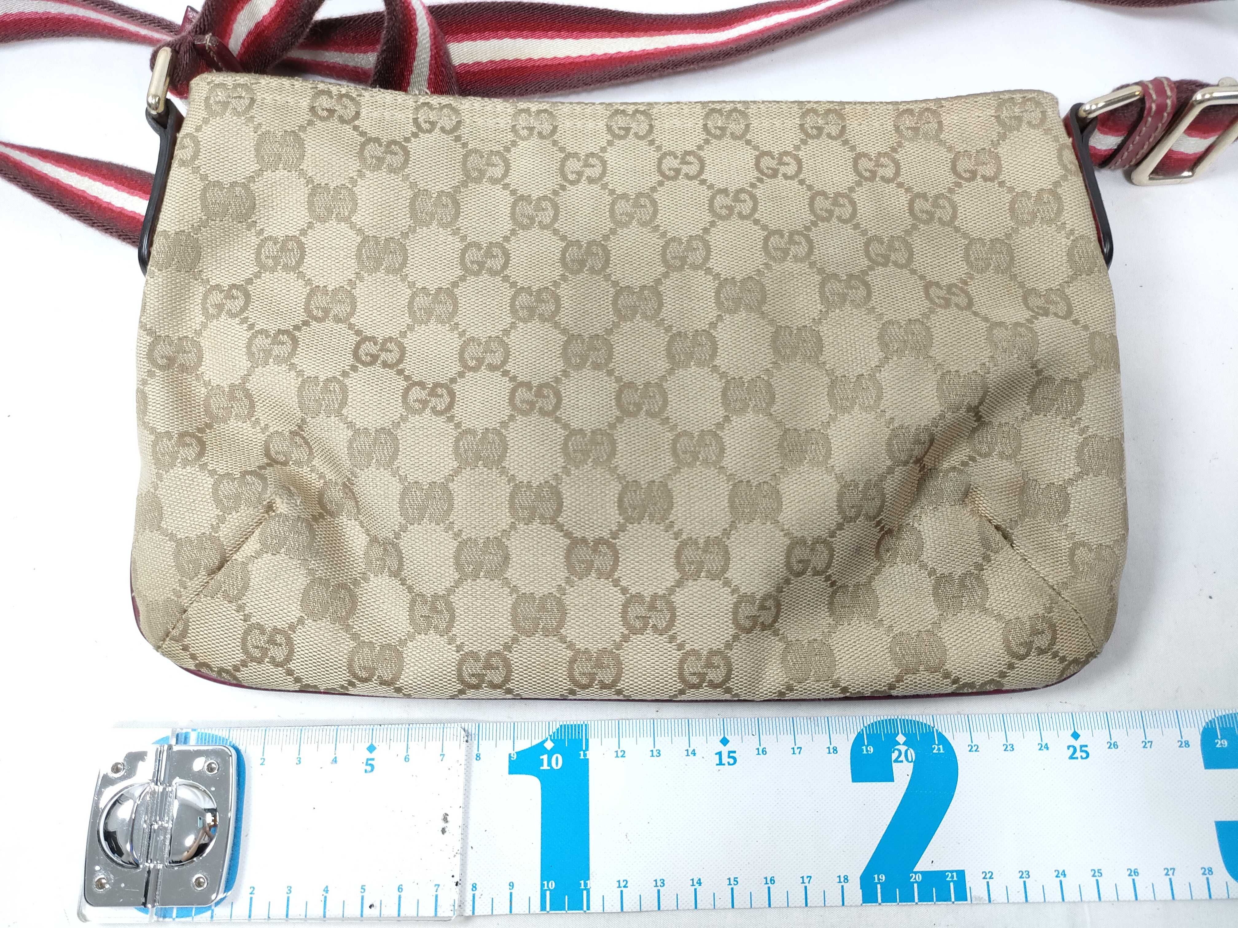 Shoulder Bag Canvas Shoulder Bag — view 2