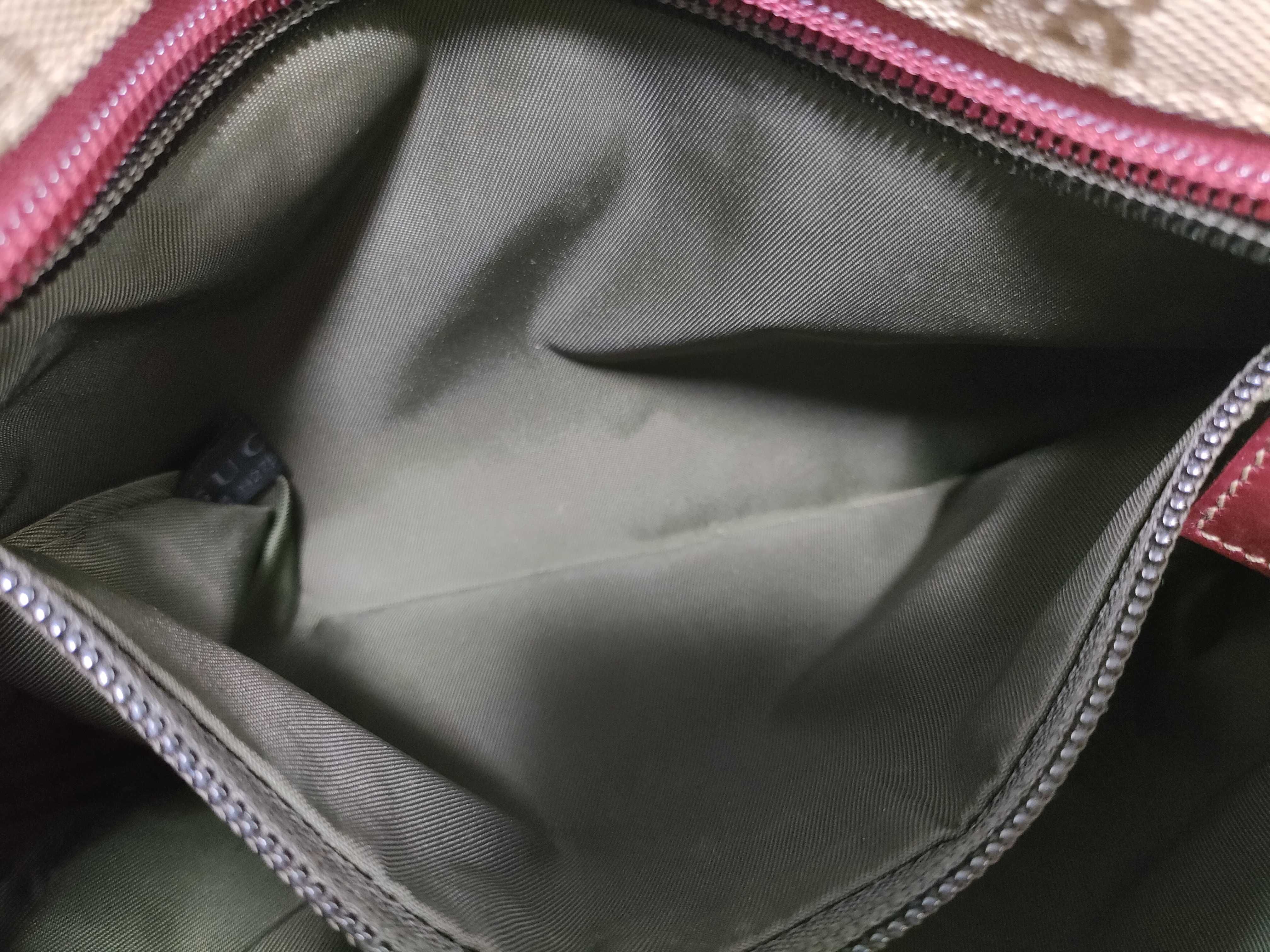Shoulder Bag Canvas Shoulder Bag — view 12