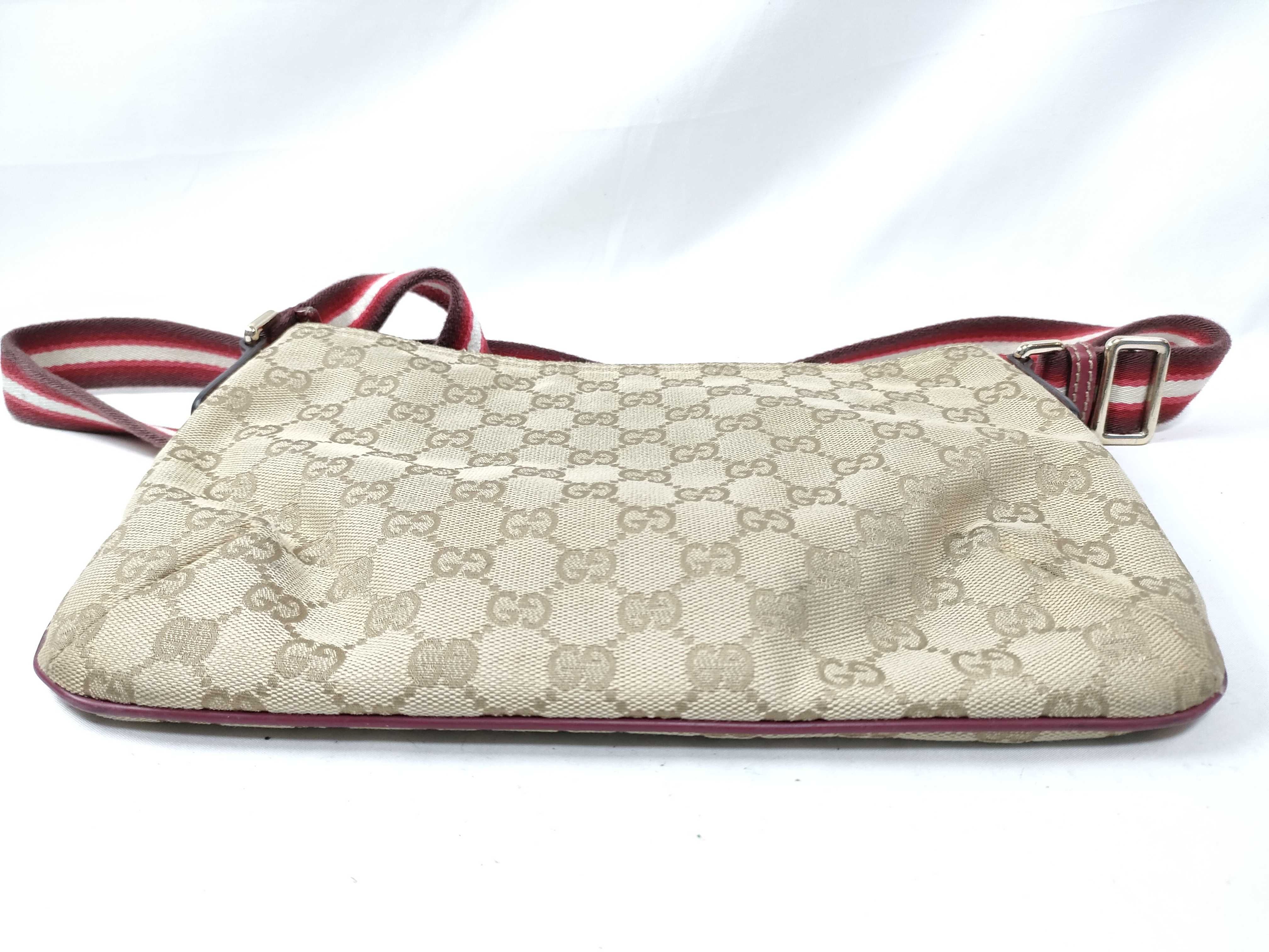 Shoulder Bag Canvas Shoulder Bag — view 3