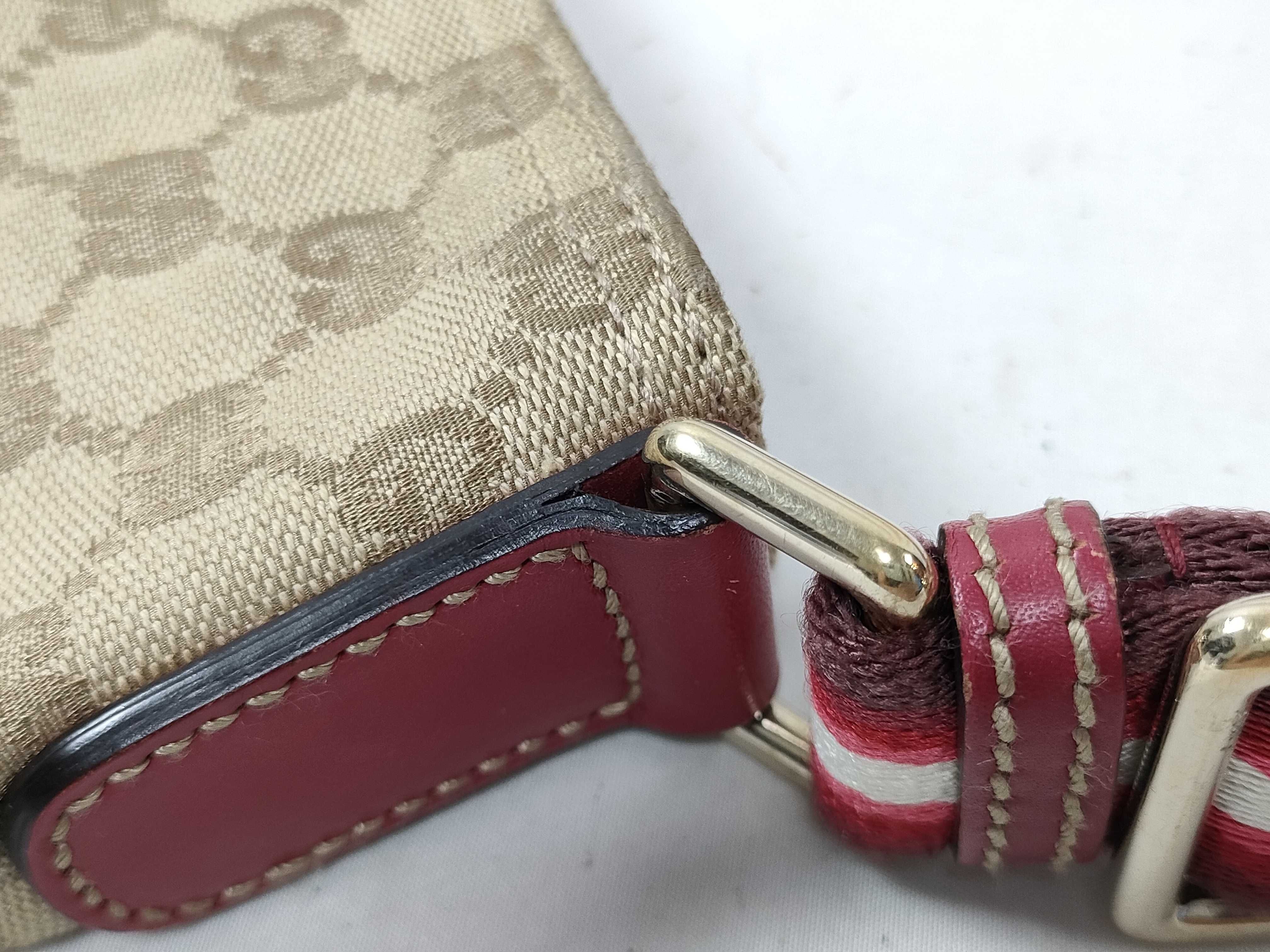 Shoulder Bag Canvas Shoulder Bag — view 5