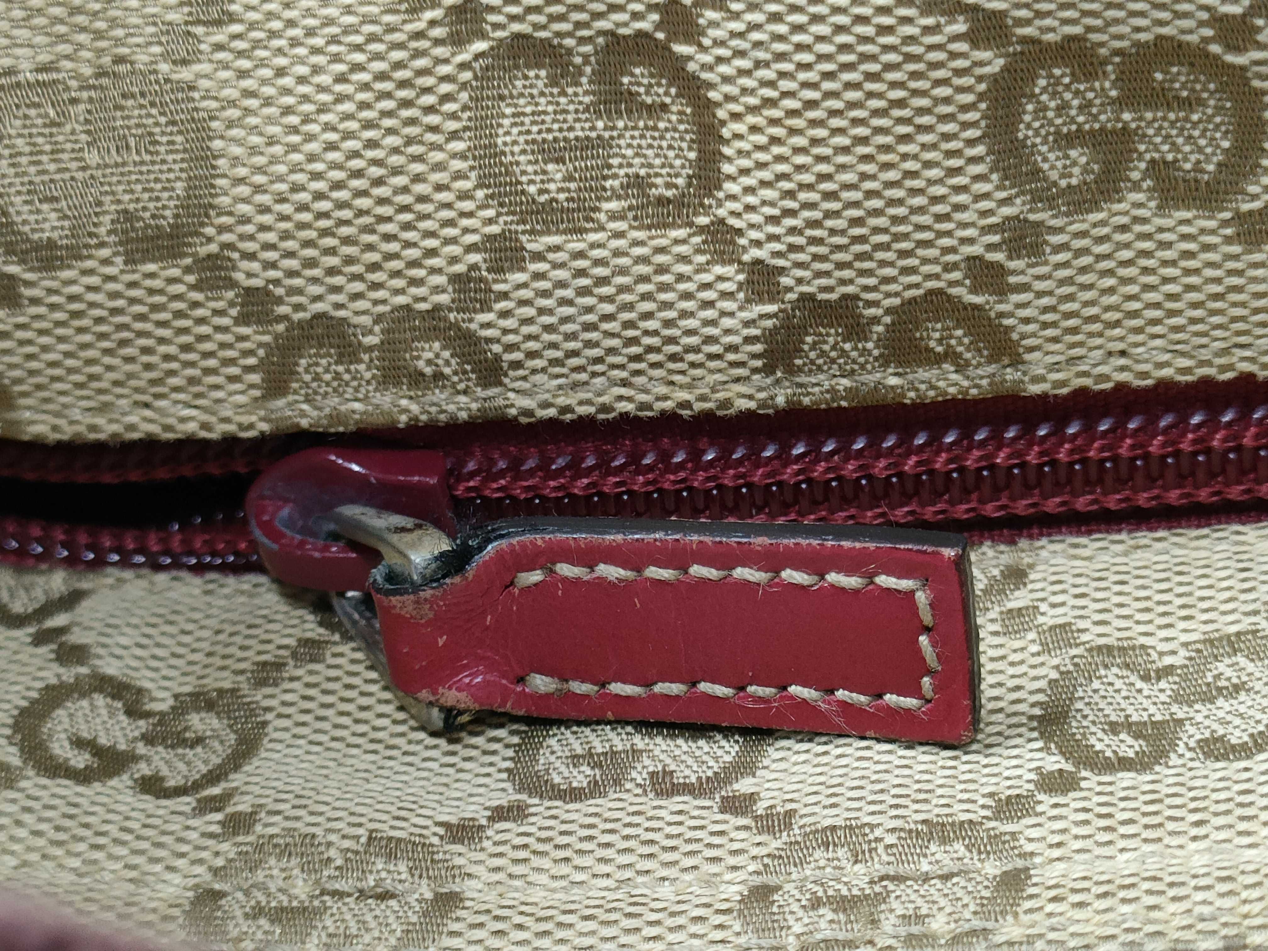 Shoulder Bag Canvas Shoulder Bag — view 8