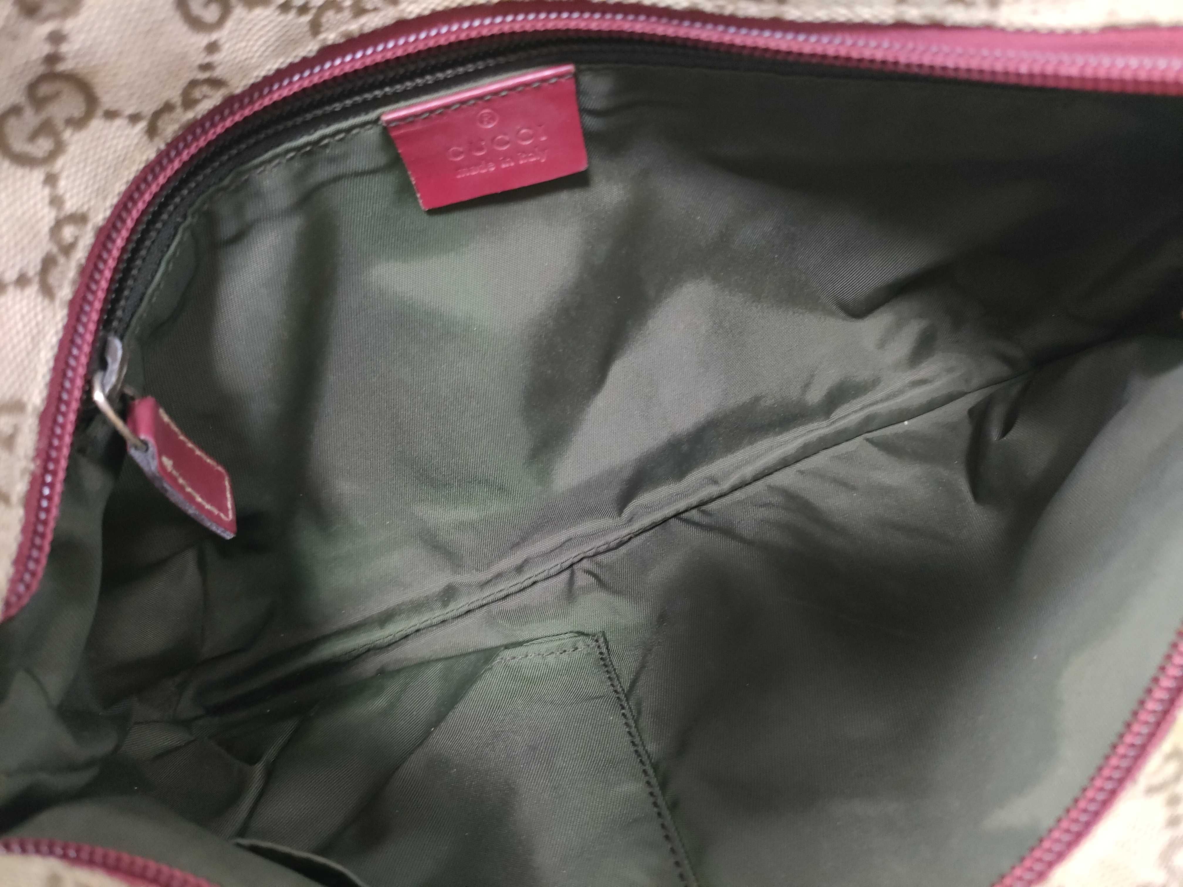Shoulder Bag Canvas Shoulder Bag — view 10