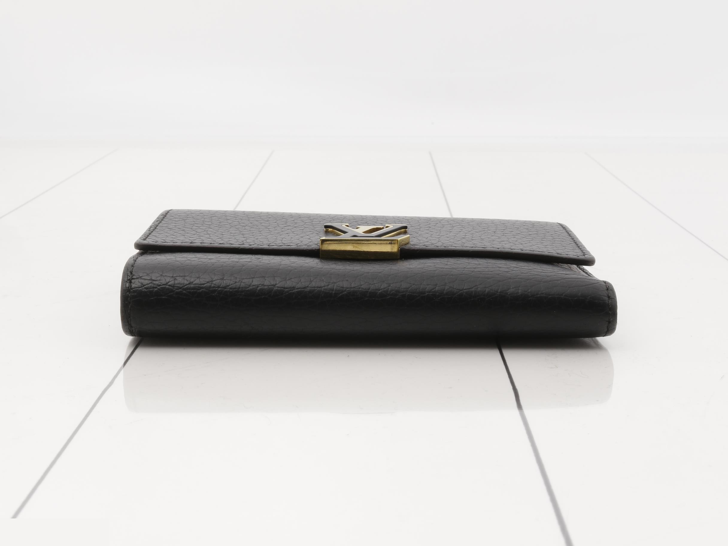 Portefeuille Capucines Compact M62157 MI5128 — view 3