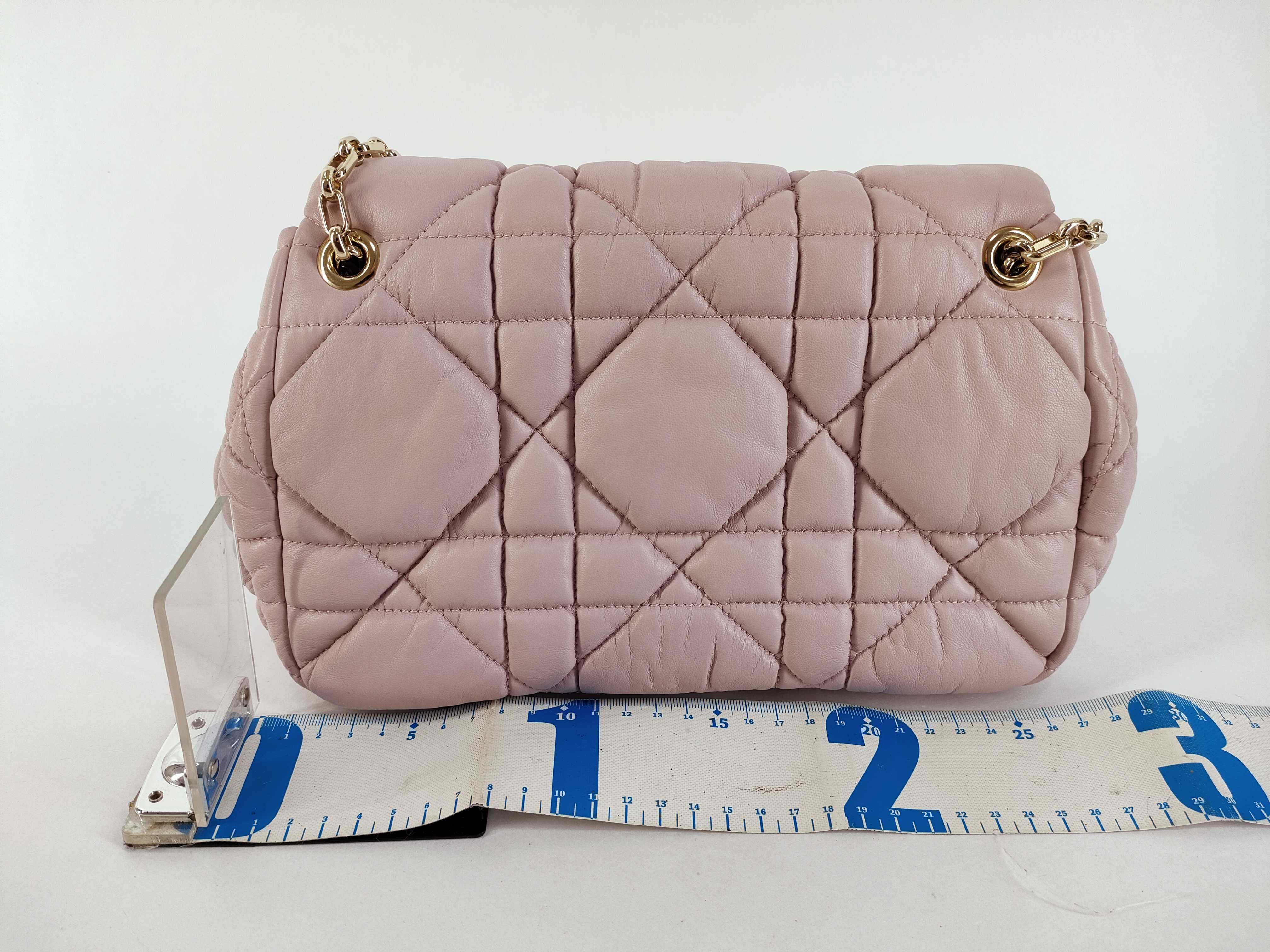 Chain Shoulder Bag / Quilted / 01-B0-0152 Shoulder Bag — view 2