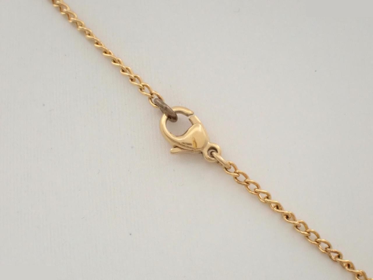 Necklace, chain approximately 40cm — view 2