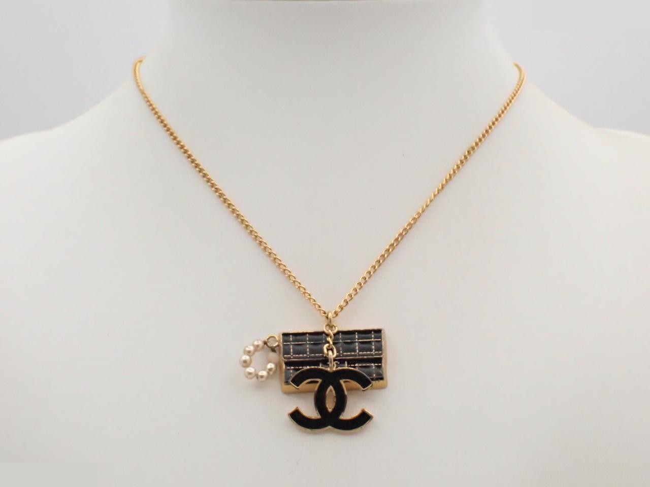Necklace, chain approximately 40cm — view 3