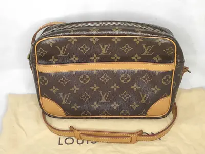 Monogram TW- M51274 Monogram Trocadero Bag Shoulder Bag