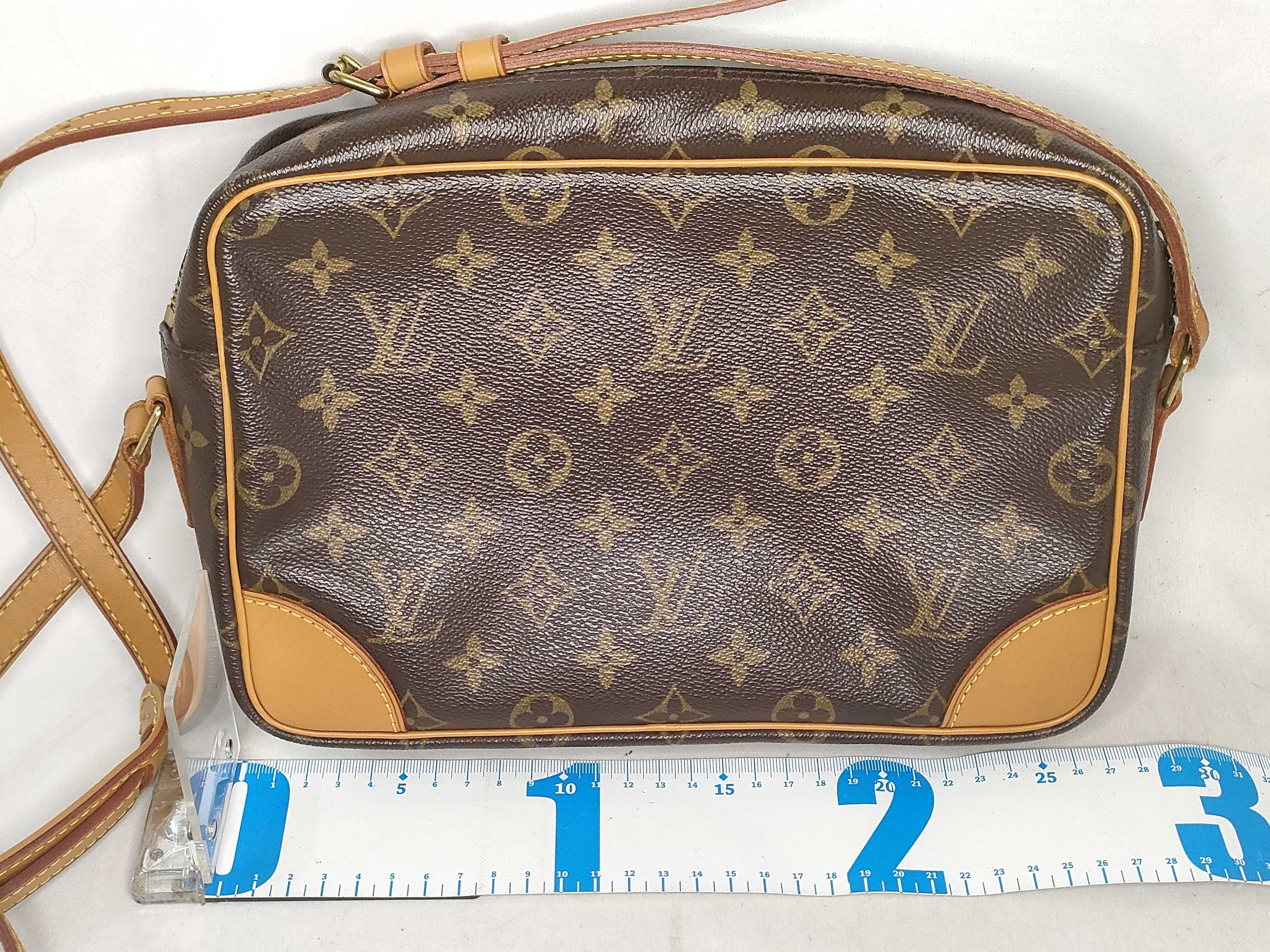 Monogram TW- M51274 Monogram Trocadero Bag Shoulder Bag — view 2