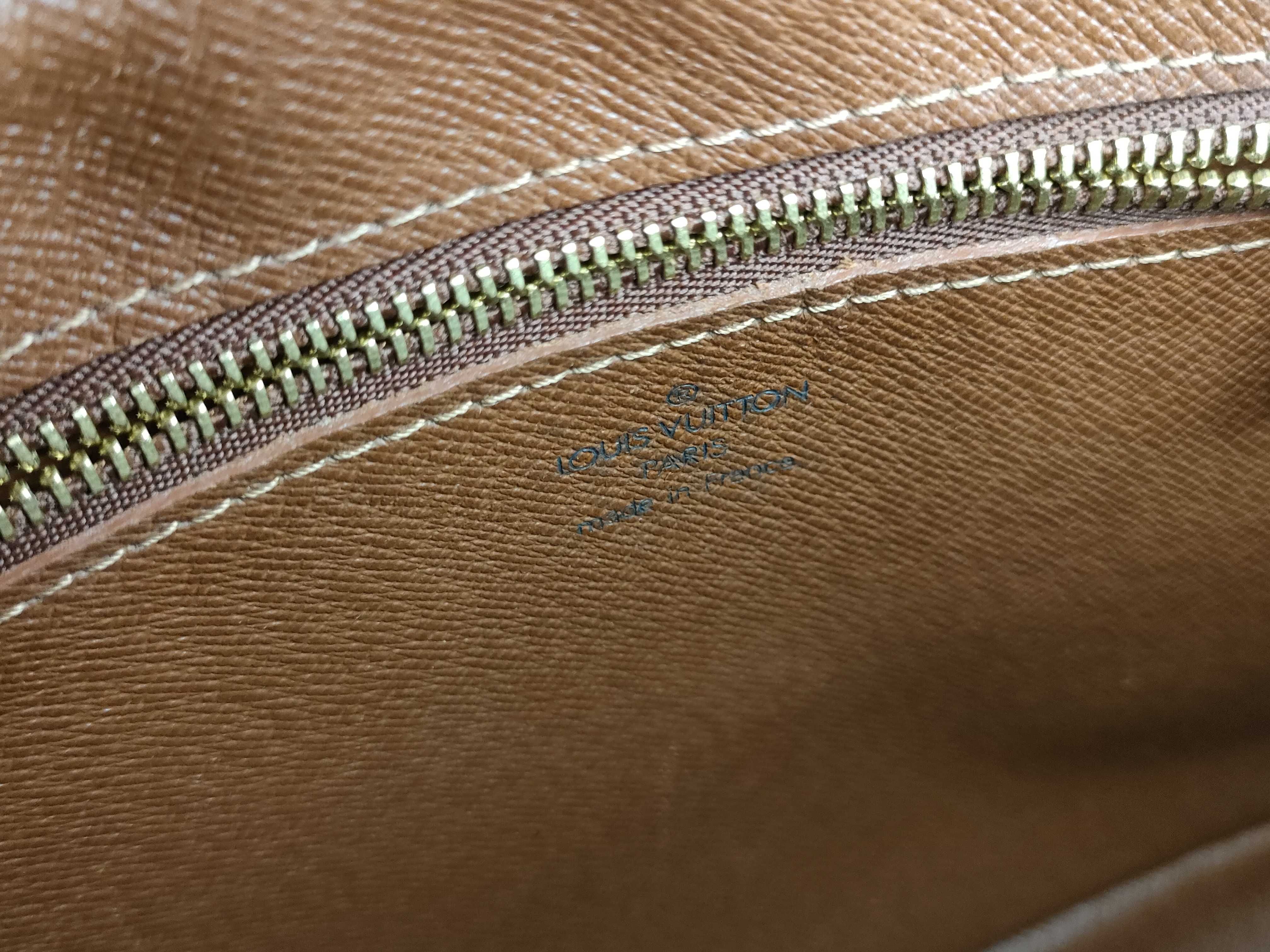 Monogram TW- M51274 Monogram Trocadero Bag Shoulder Bag — view 11