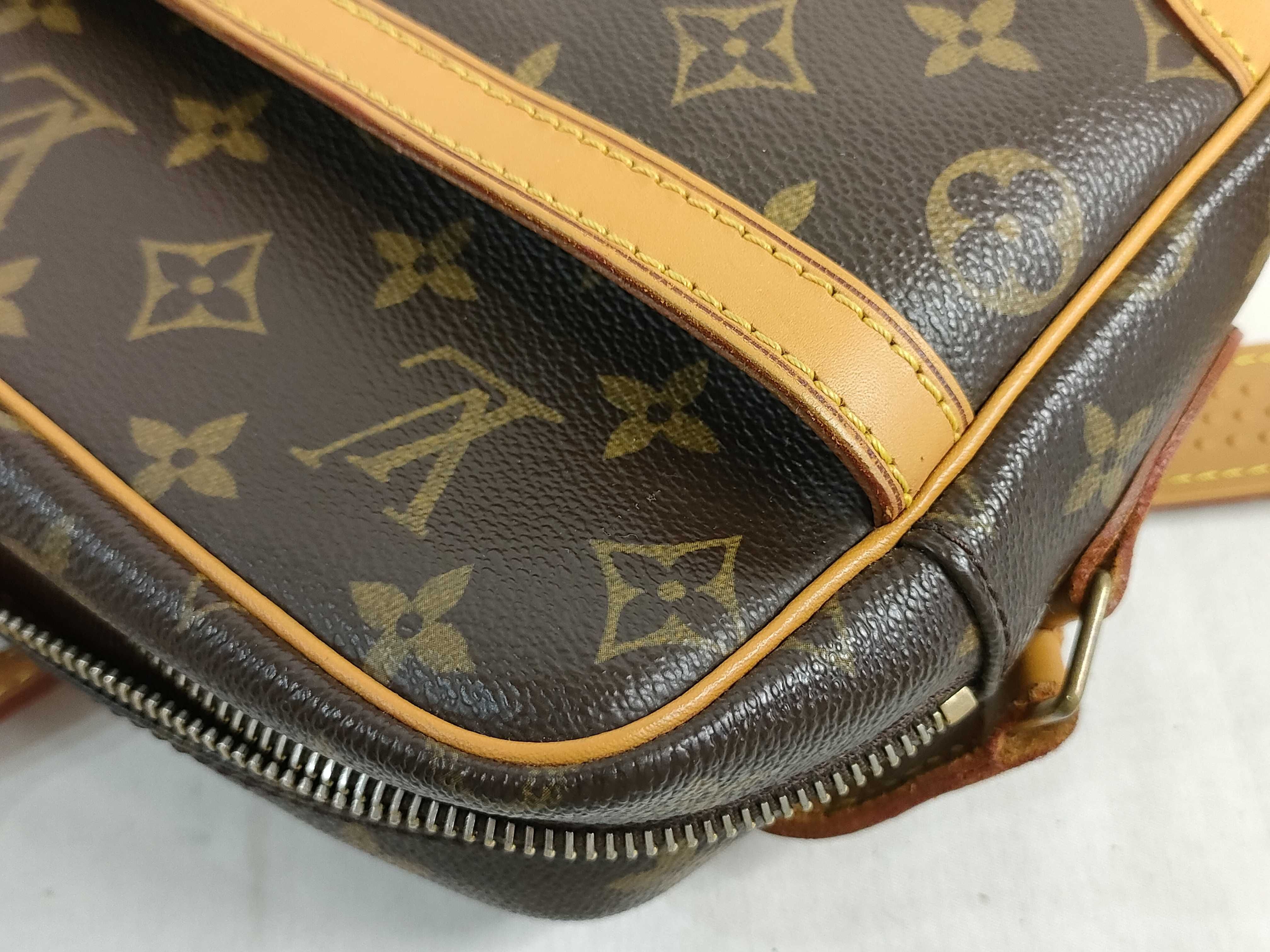 Monogram TW- M51274 Monogram Trocadero Bag Shoulder Bag — view 15
