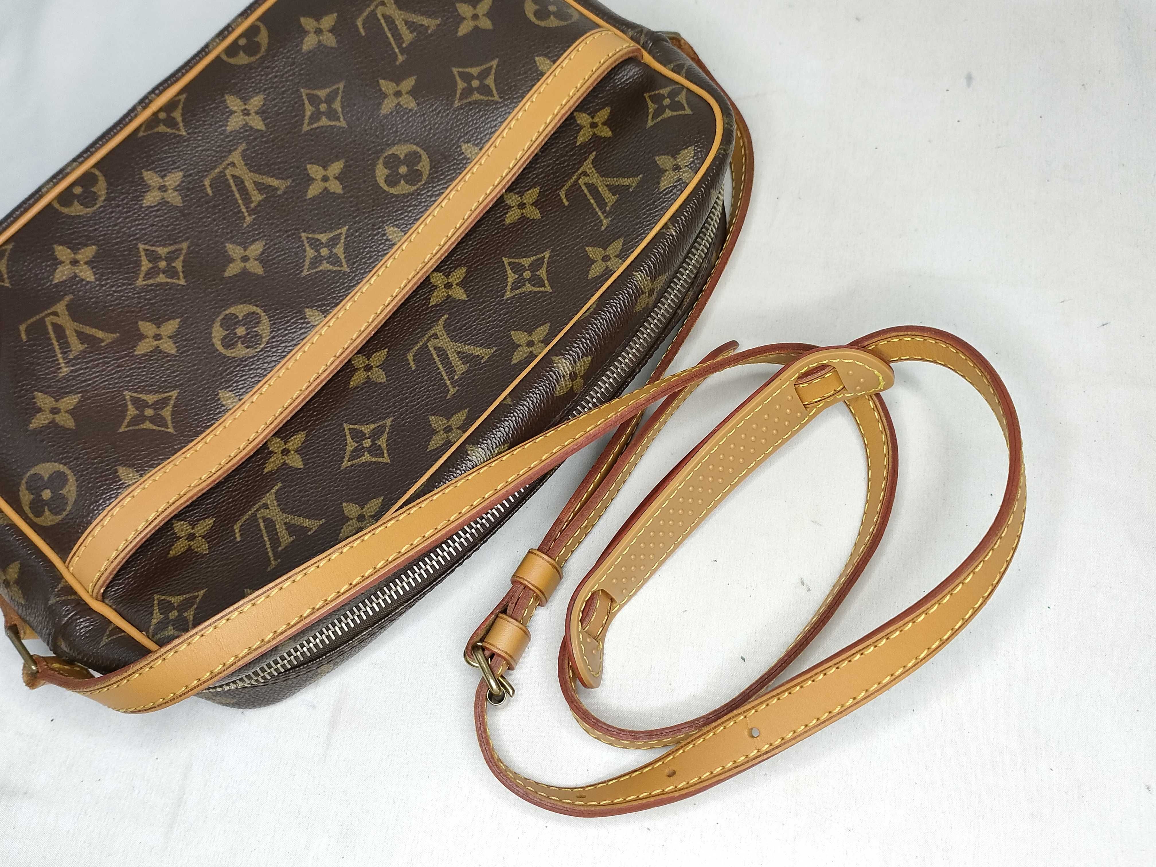 Monogram TW- M51274 Monogram Trocadero Bag Shoulder Bag — view 3