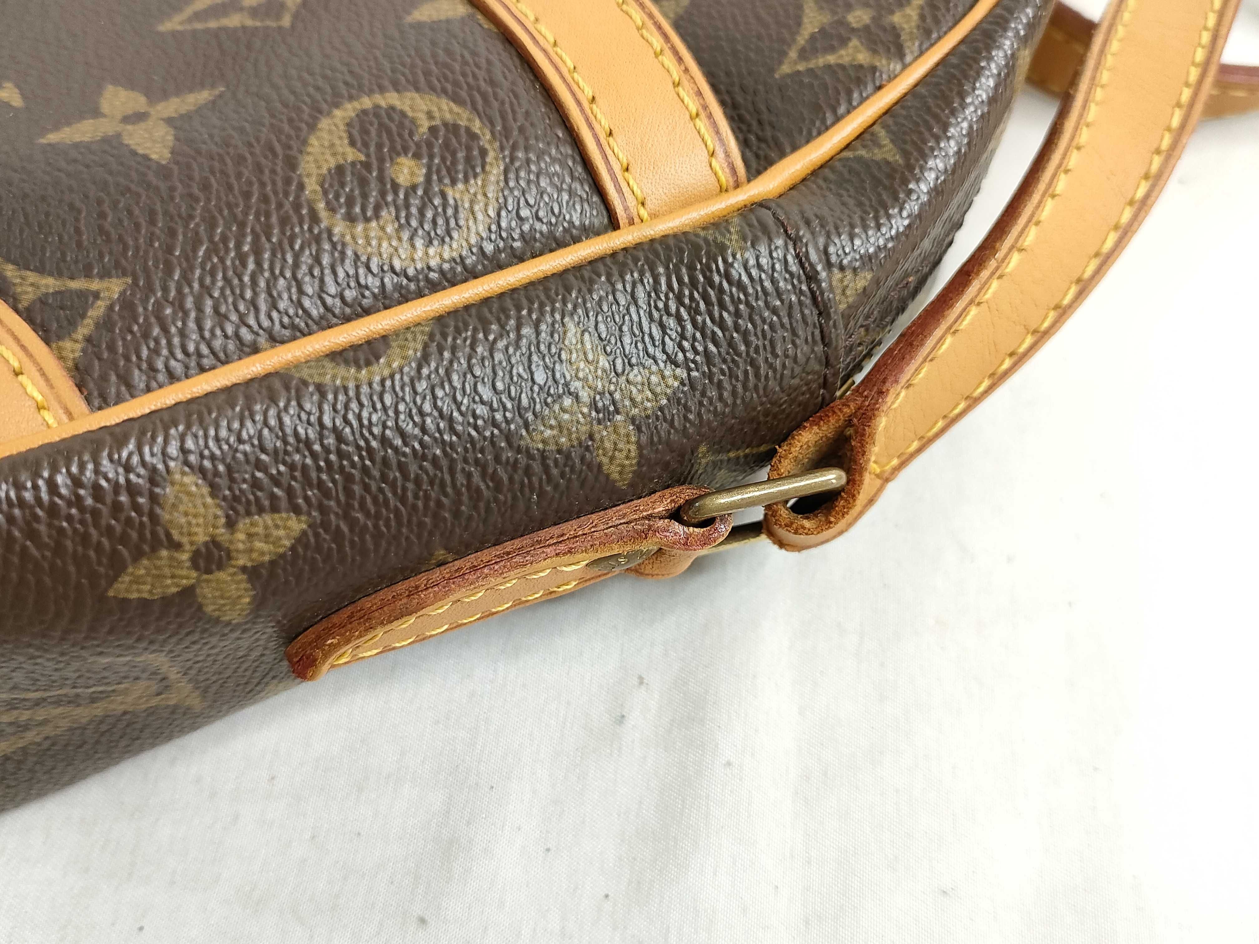 Monogram TW- M51274 Monogram Trocadero Bag Shoulder Bag — view 5