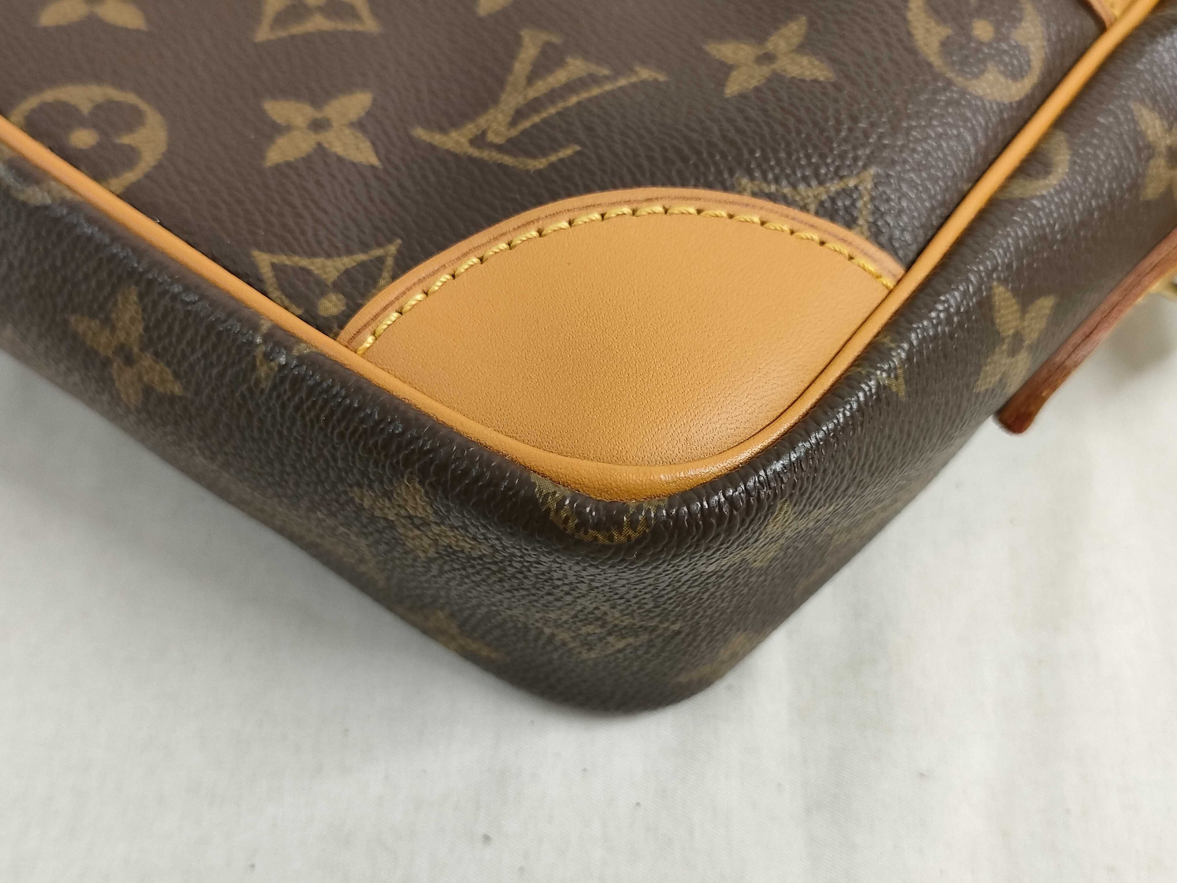 Monogram TW- M51274 Monogram Trocadero Bag Shoulder Bag — view 6