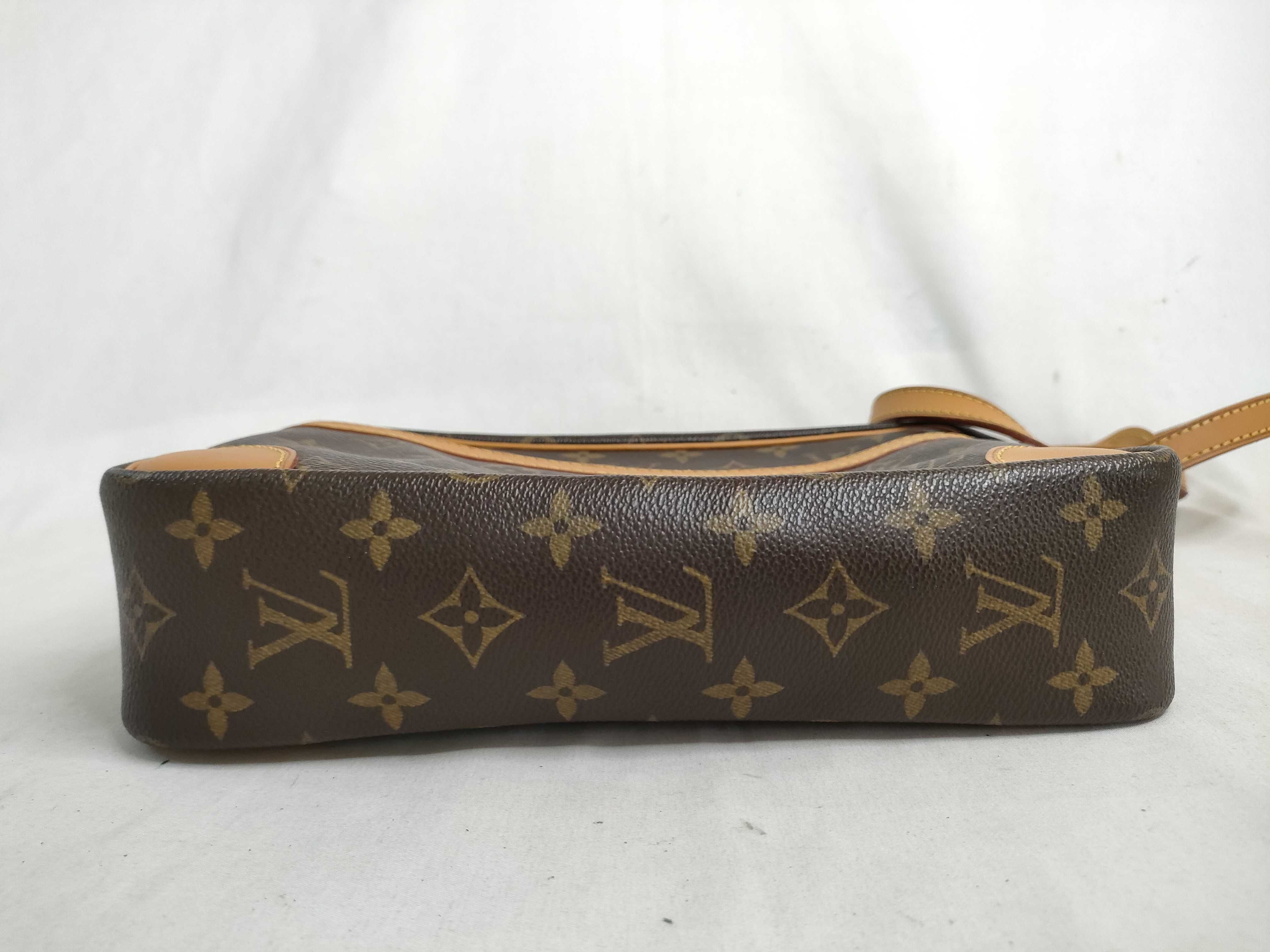 Monogram TW- M51274 Monogram Trocadero Bag Shoulder Bag — view 7
