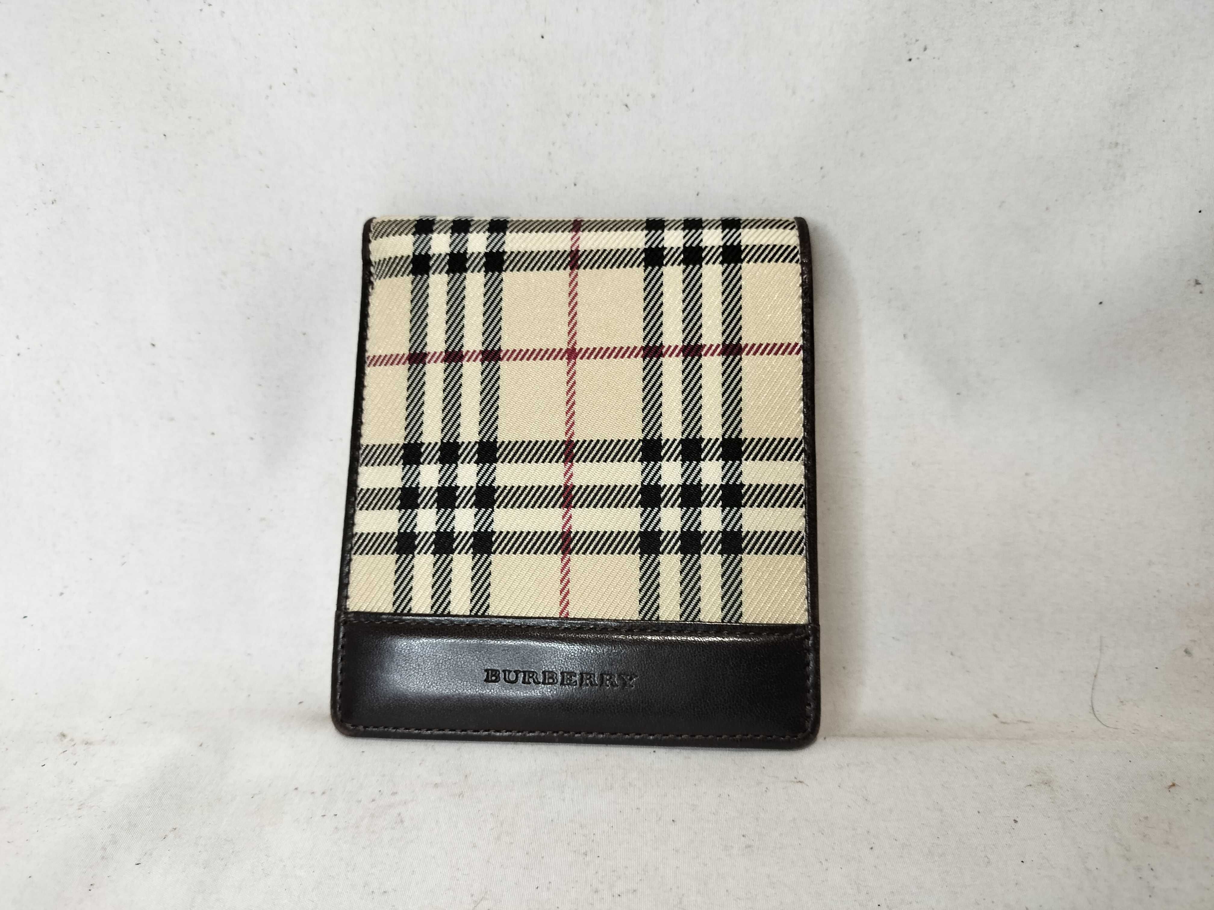Nova Check Wallet