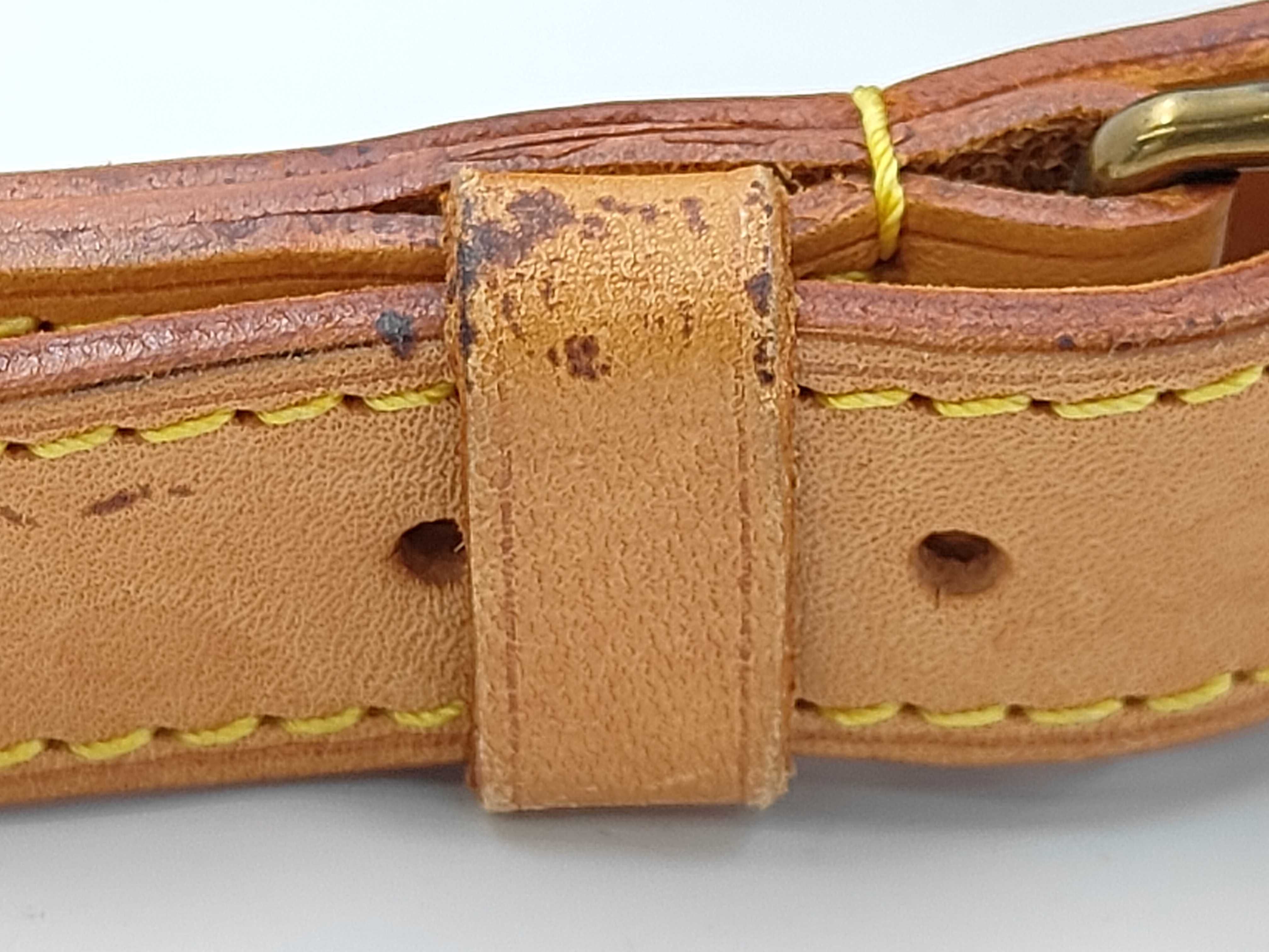 LV Monogram Noé Shoulder Bag — view 4
